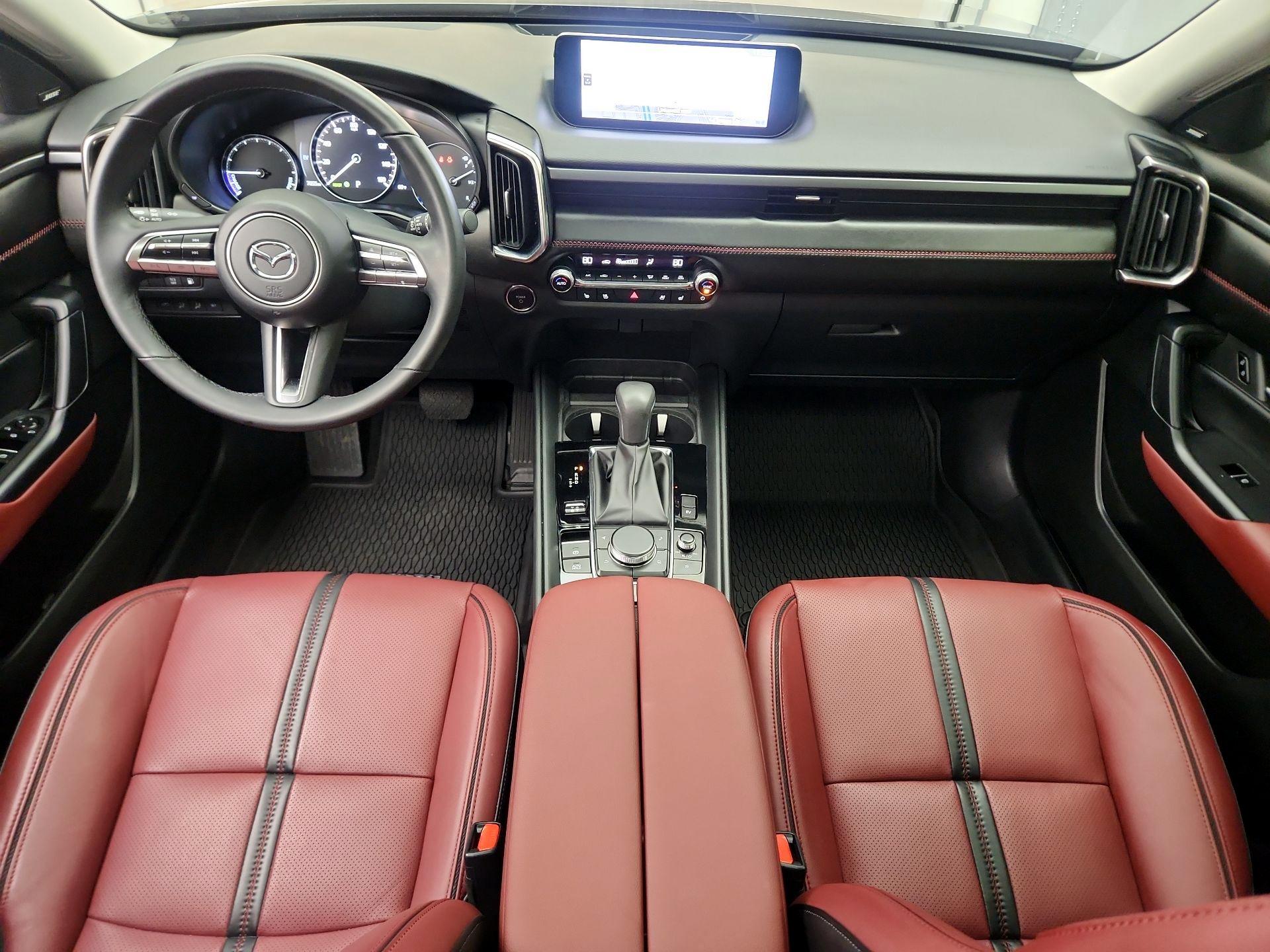 Thumbnail: 2025 Mazda CX-50 - 9