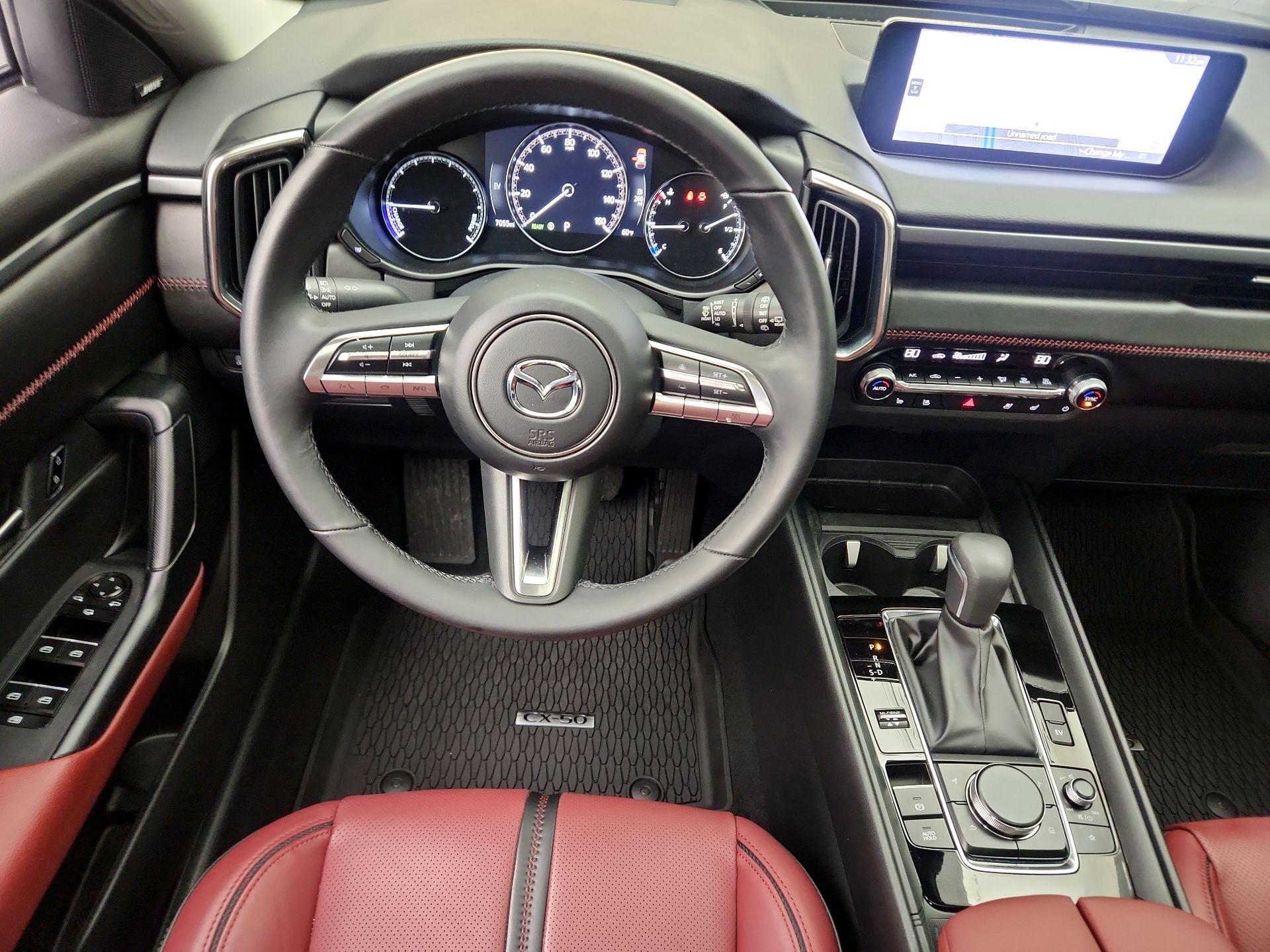 Thumbnail: 2025 Mazda CX-50 - 10