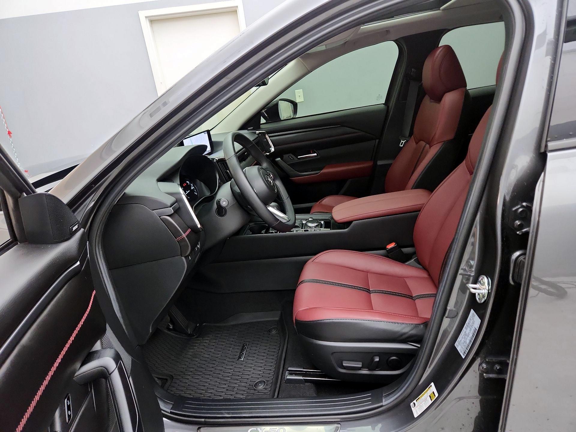 Thumbnail: 2025 Mazda CX-50 - 11