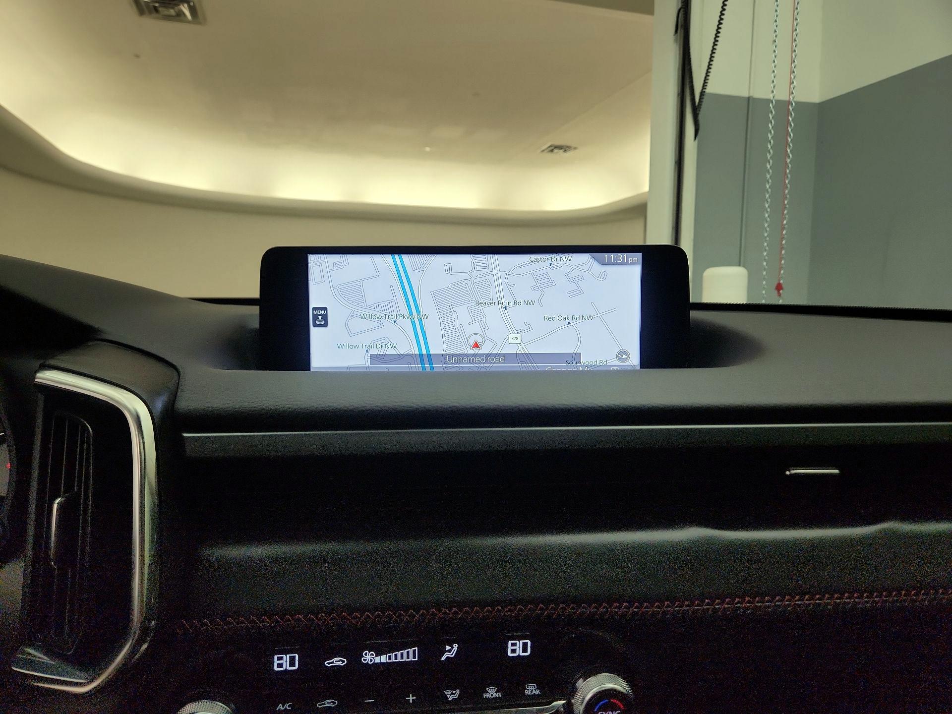 Thumbnail: 2025 Mazda CX-50 - 14