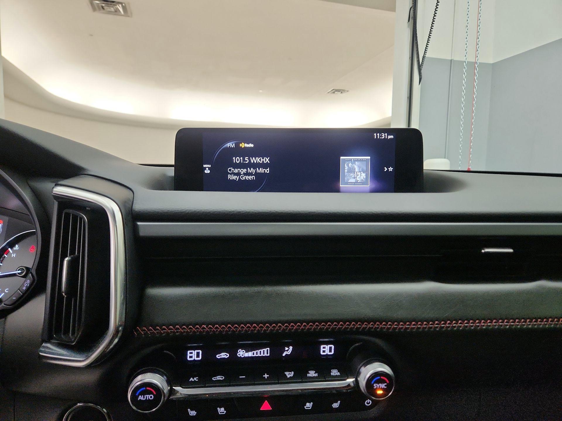 Thumbnail: 2025 Mazda CX-50 - 16