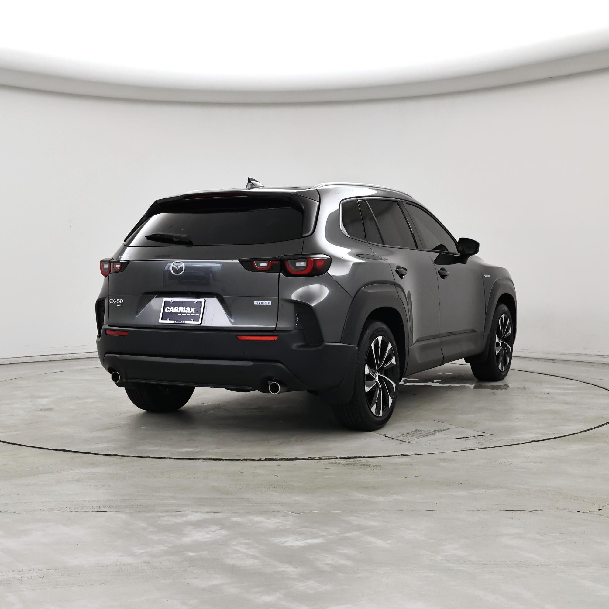 Thumbnail: 2025 Mazda CX-50 - 8
