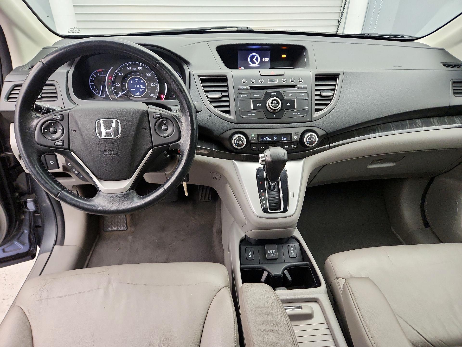 Thumbnail: 2014 Honda CR-V - 9