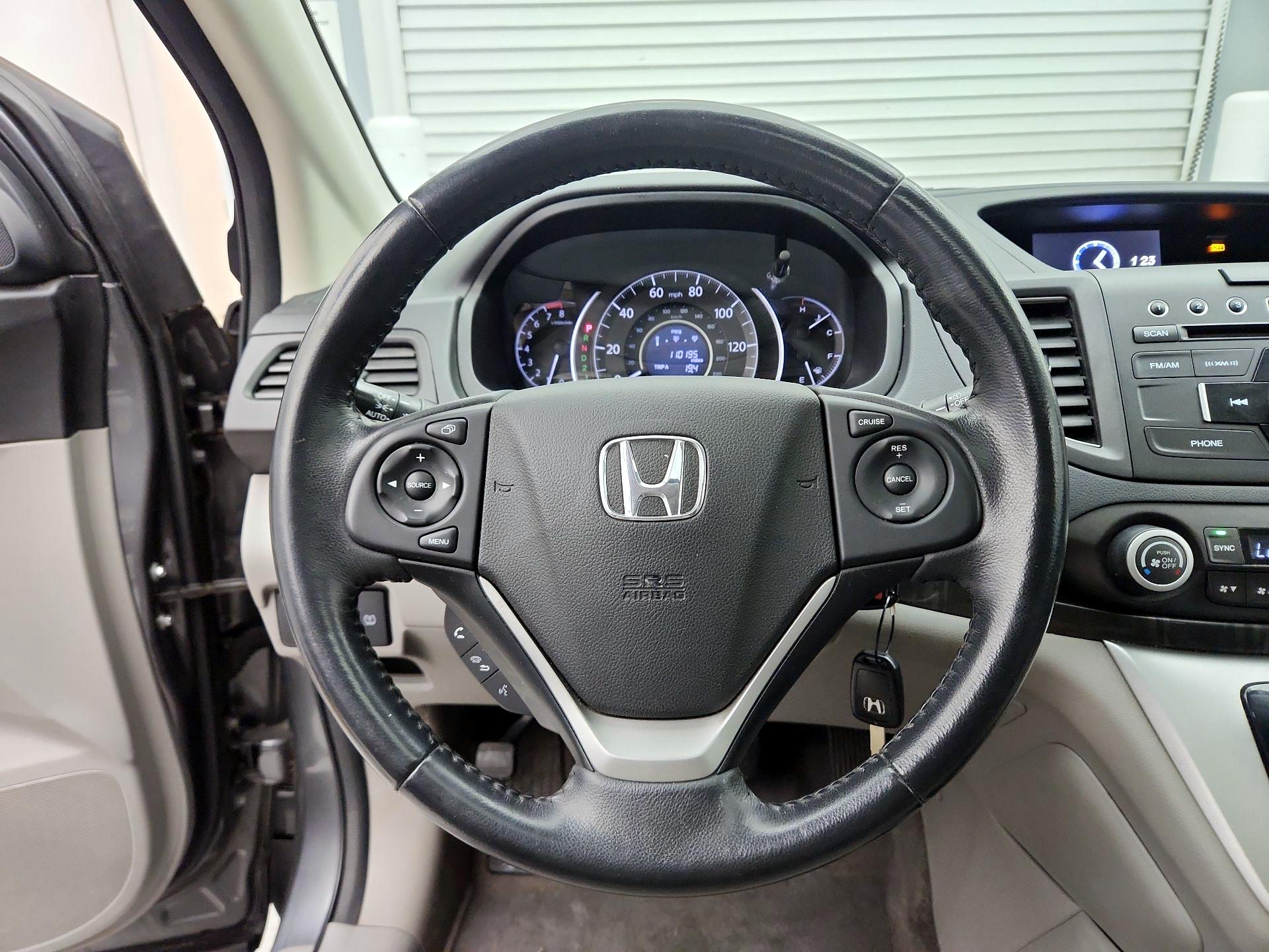 Thumbnail: 2014 Honda CR-V - 10