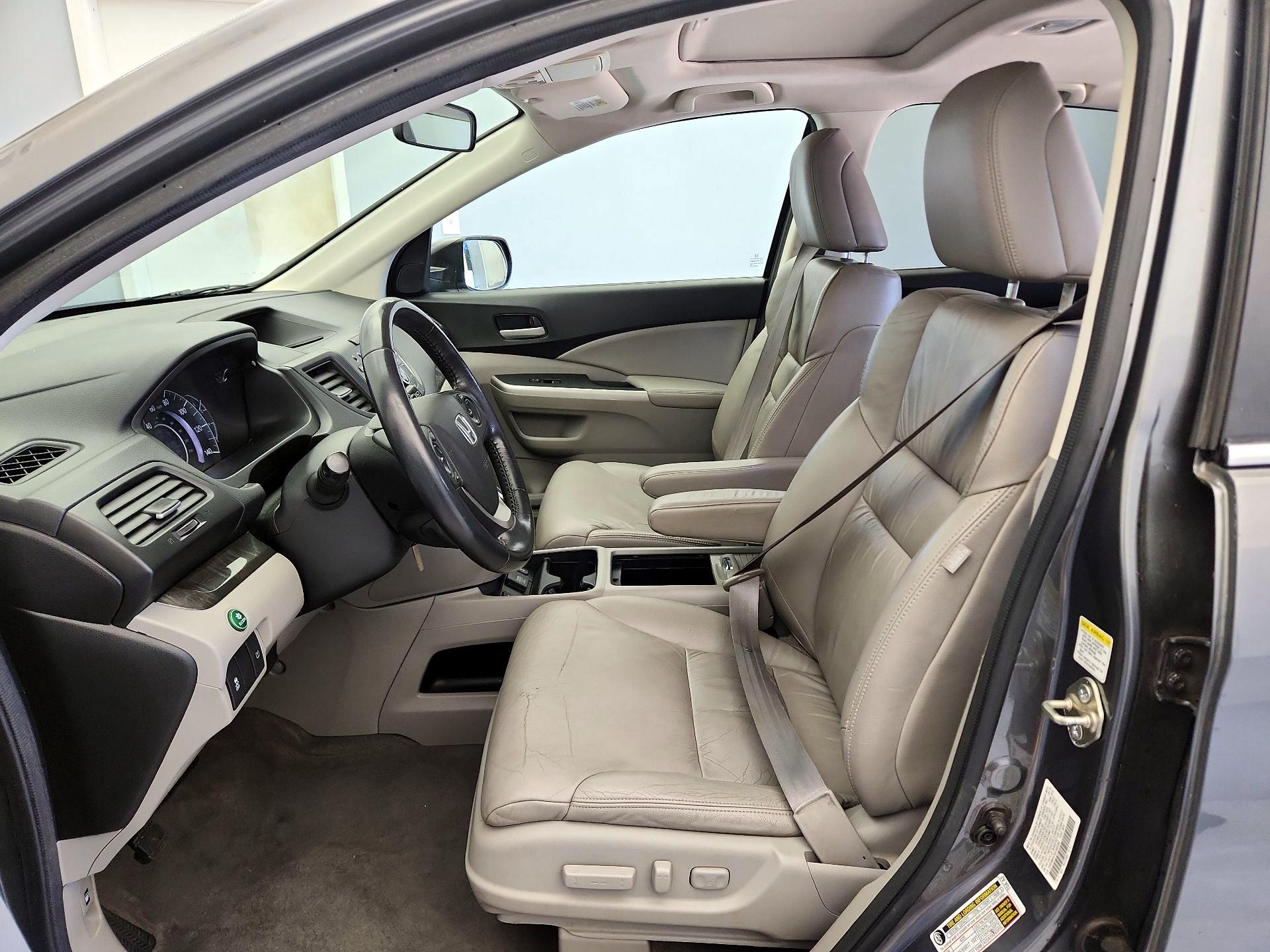 Thumbnail: 2014 Honda CR-V - 11
