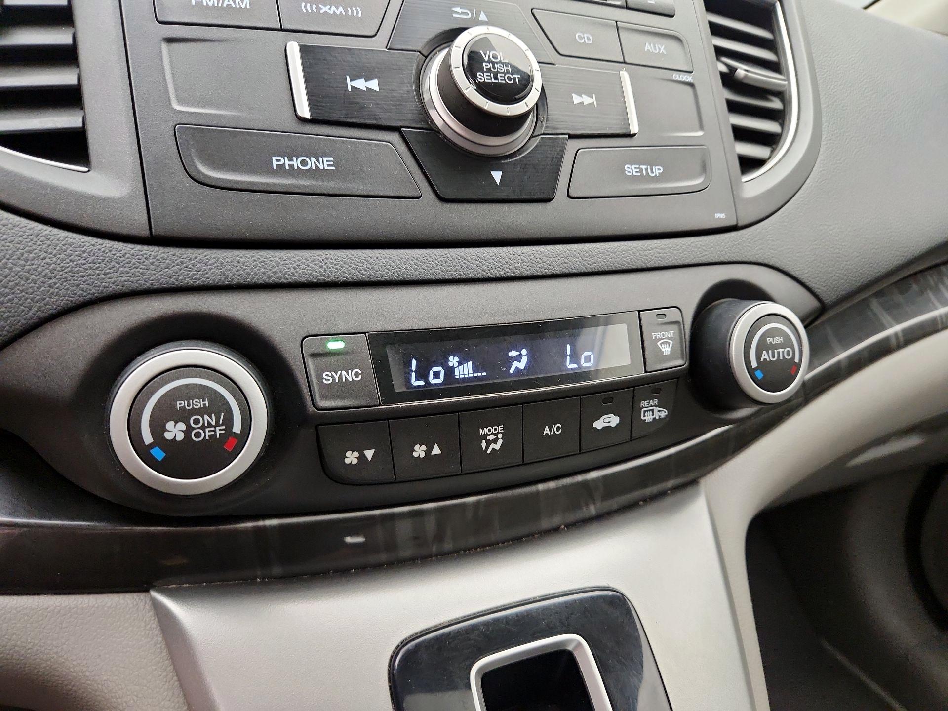 Thumbnail: 2014 Honda CR-V - 16