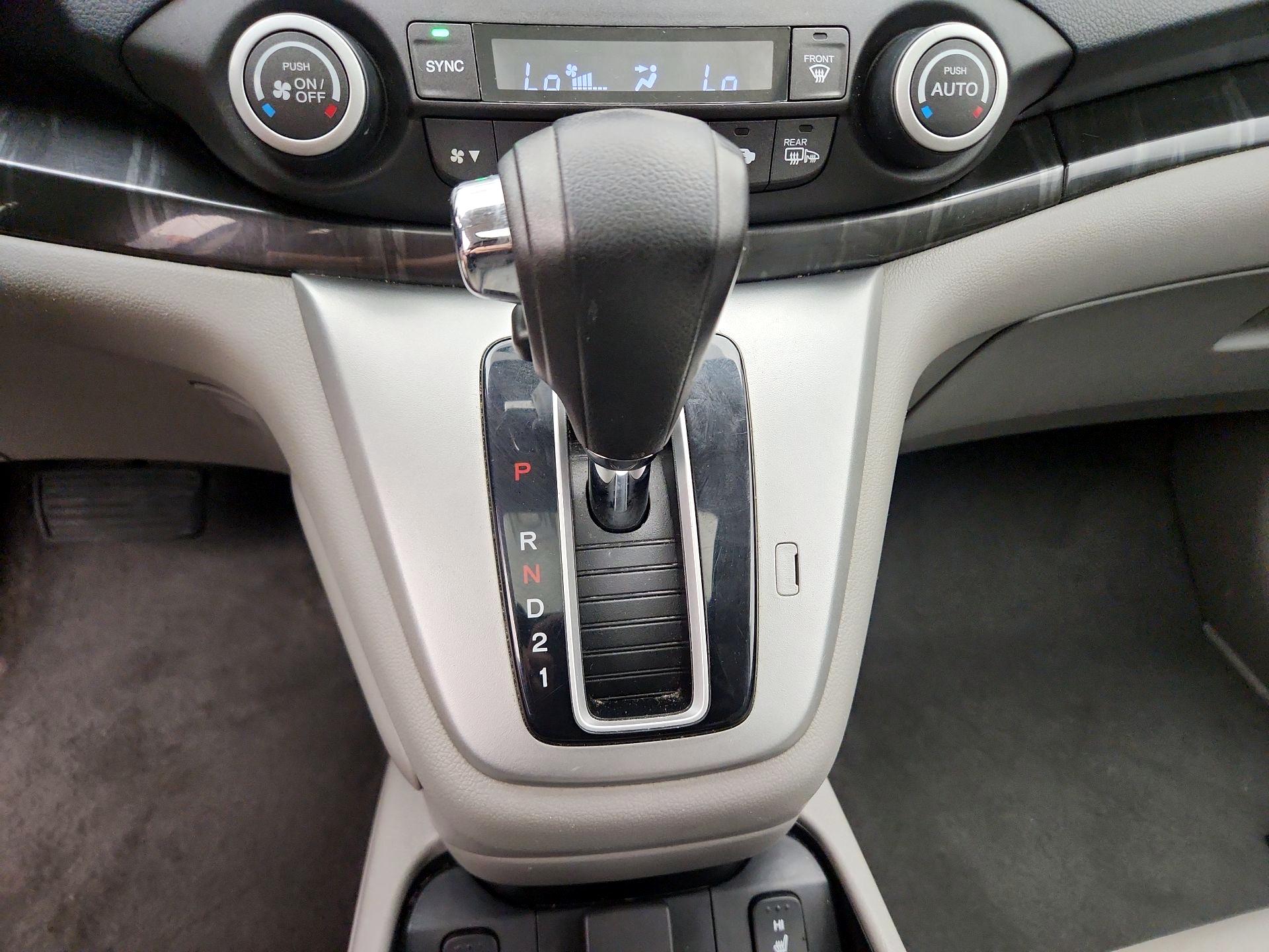 Thumbnail: 2014 Honda CR-V - 17
