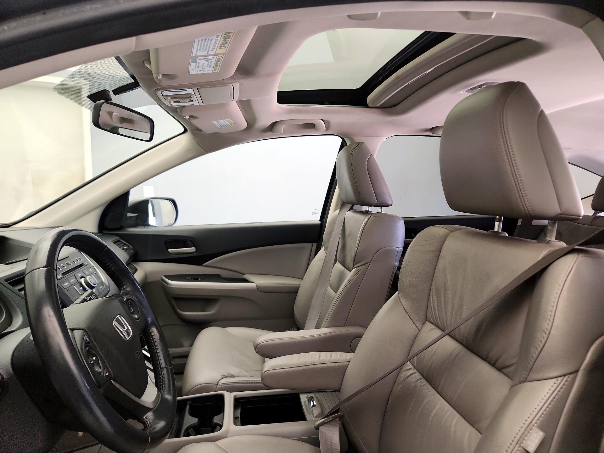 Thumbnail: 2014 Honda CR-V - 18