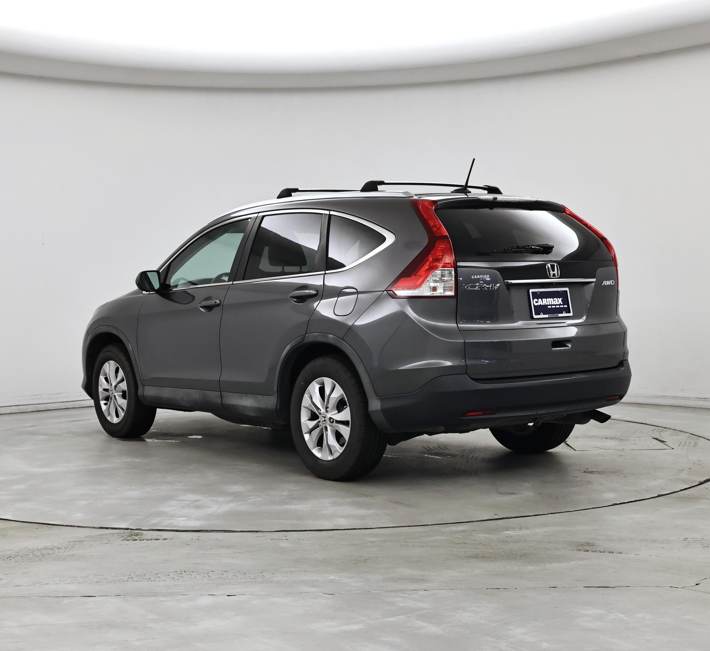 Thumbnail: 2014 Honda CR-V - 2