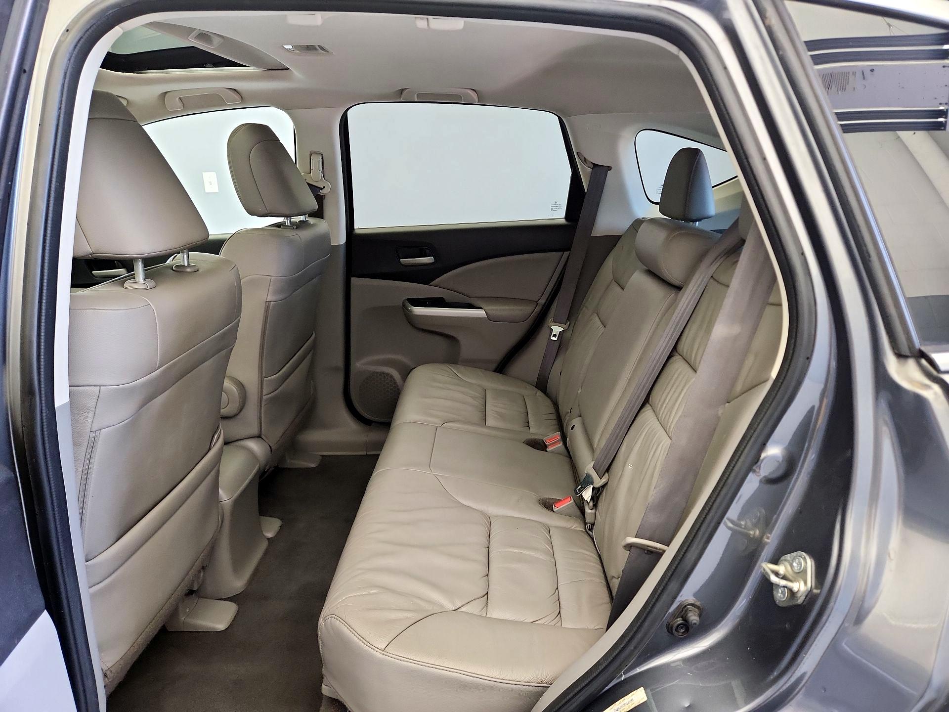 Thumbnail: 2014 Honda CR-V - 19