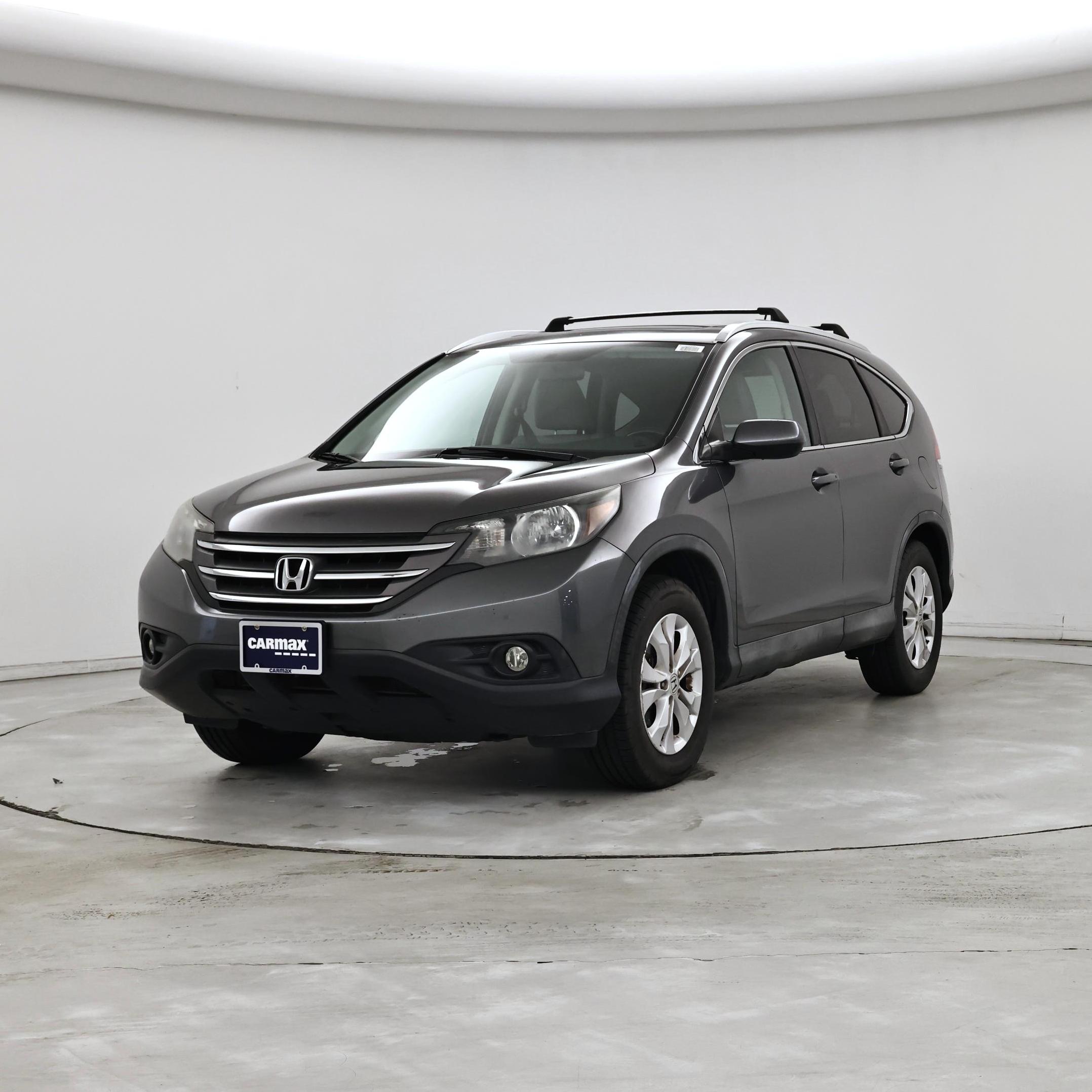 Thumbnail: 2014 Honda CR-V - 4