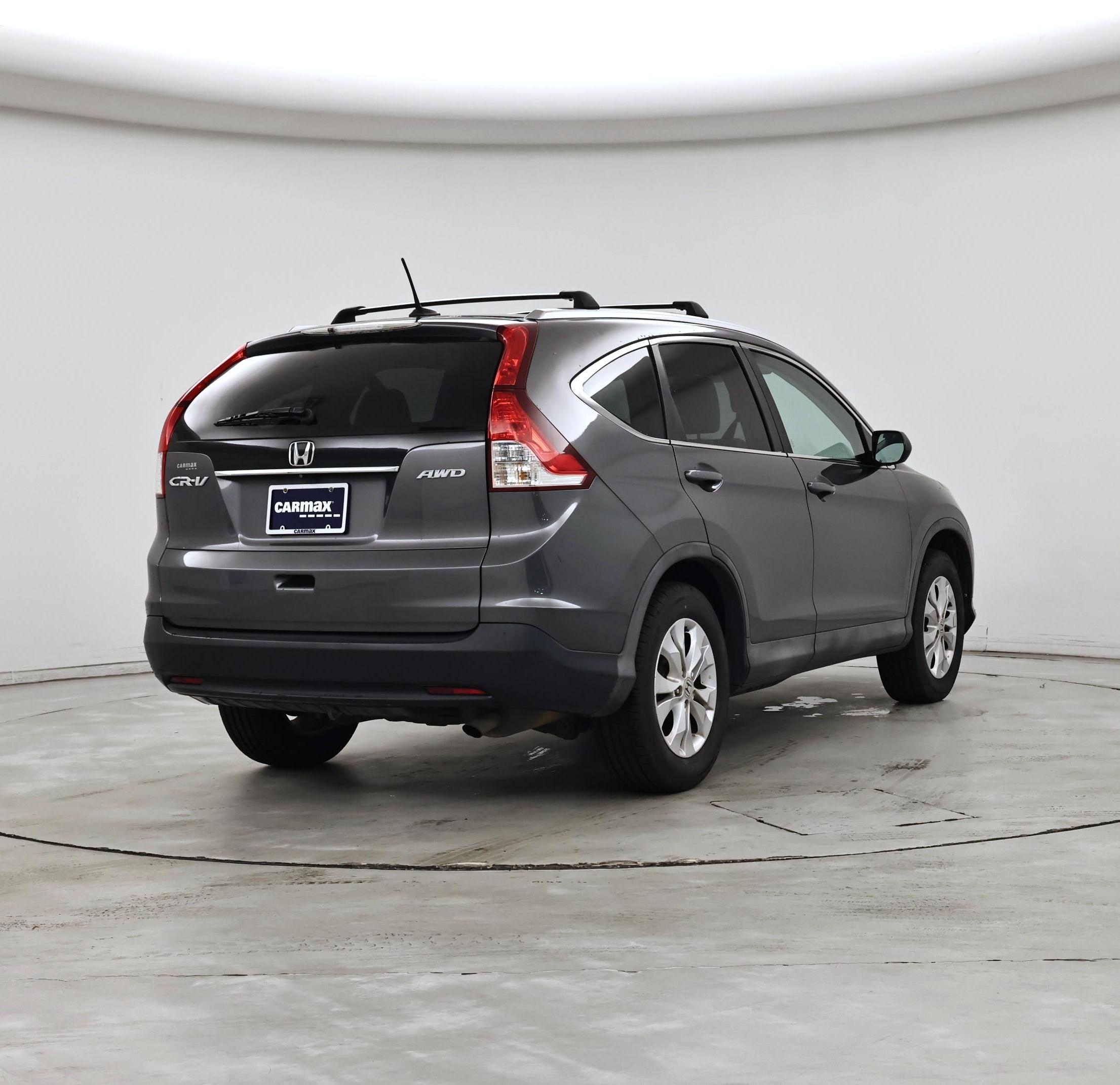 Thumbnail: 2014 Honda CR-V - 8