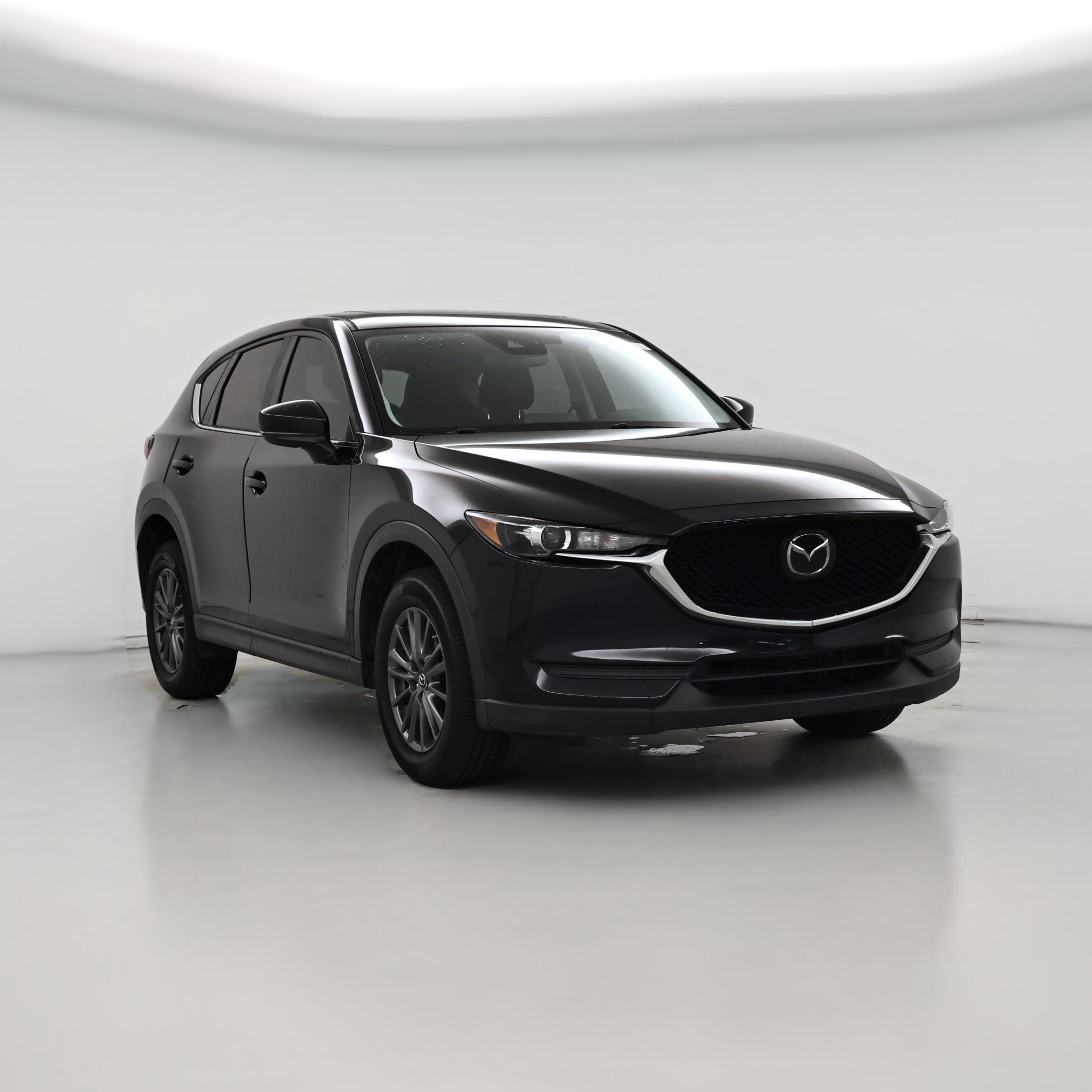 Thumbnail: 2019 Mazda CX-5 - 1