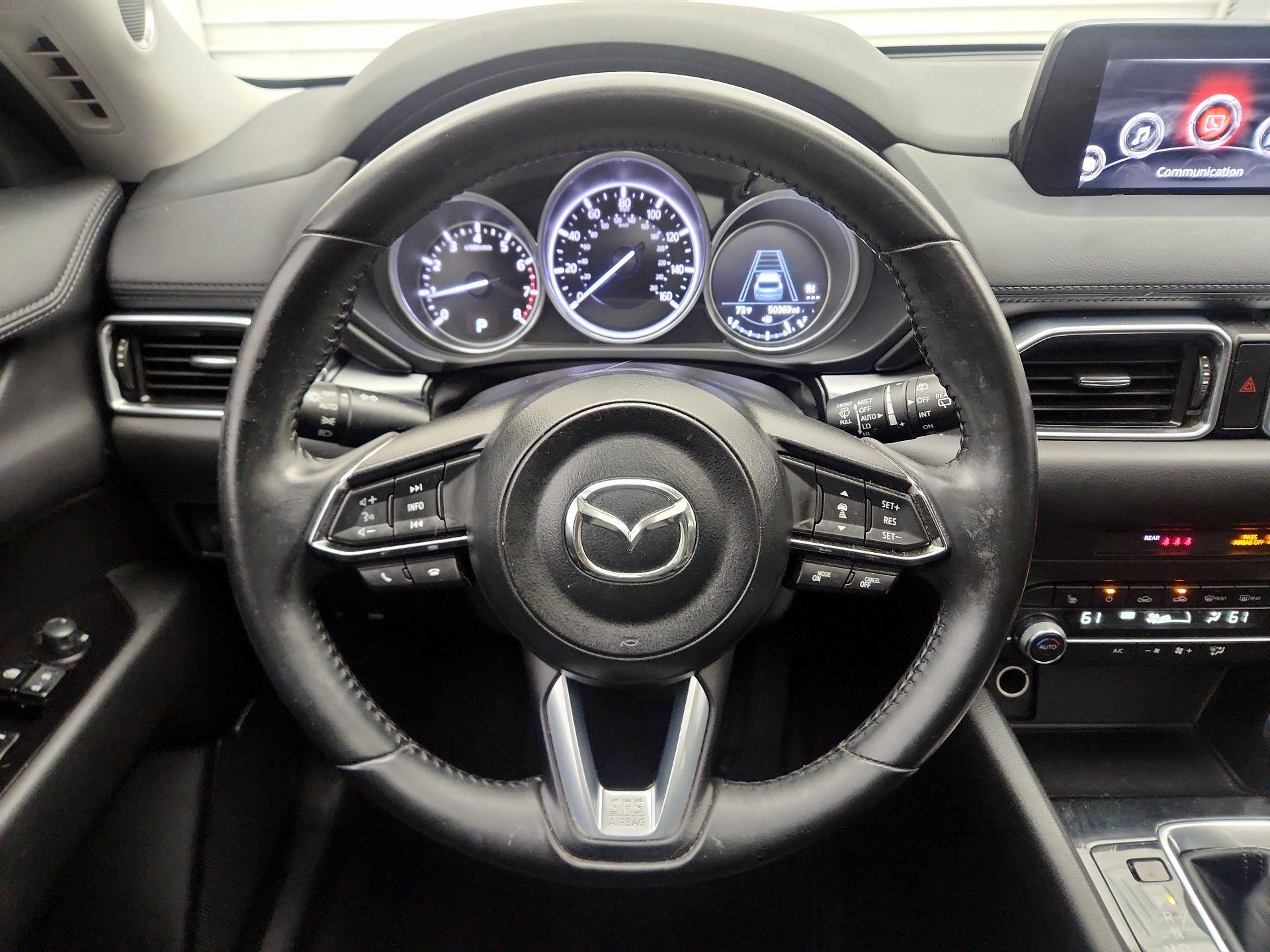 Thumbnail: 2019 Mazda CX-5 - 10