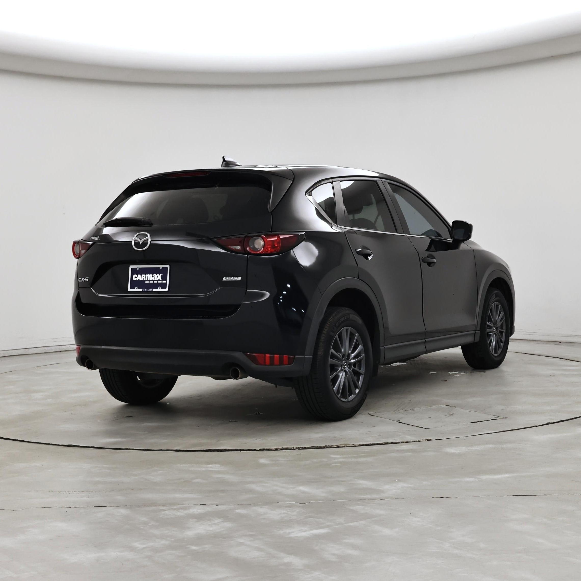 Thumbnail: 2019 Mazda CX-5 - 8