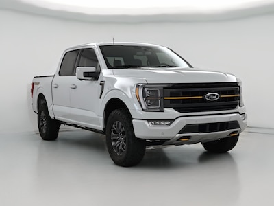 2023 Ford F150 Tremor