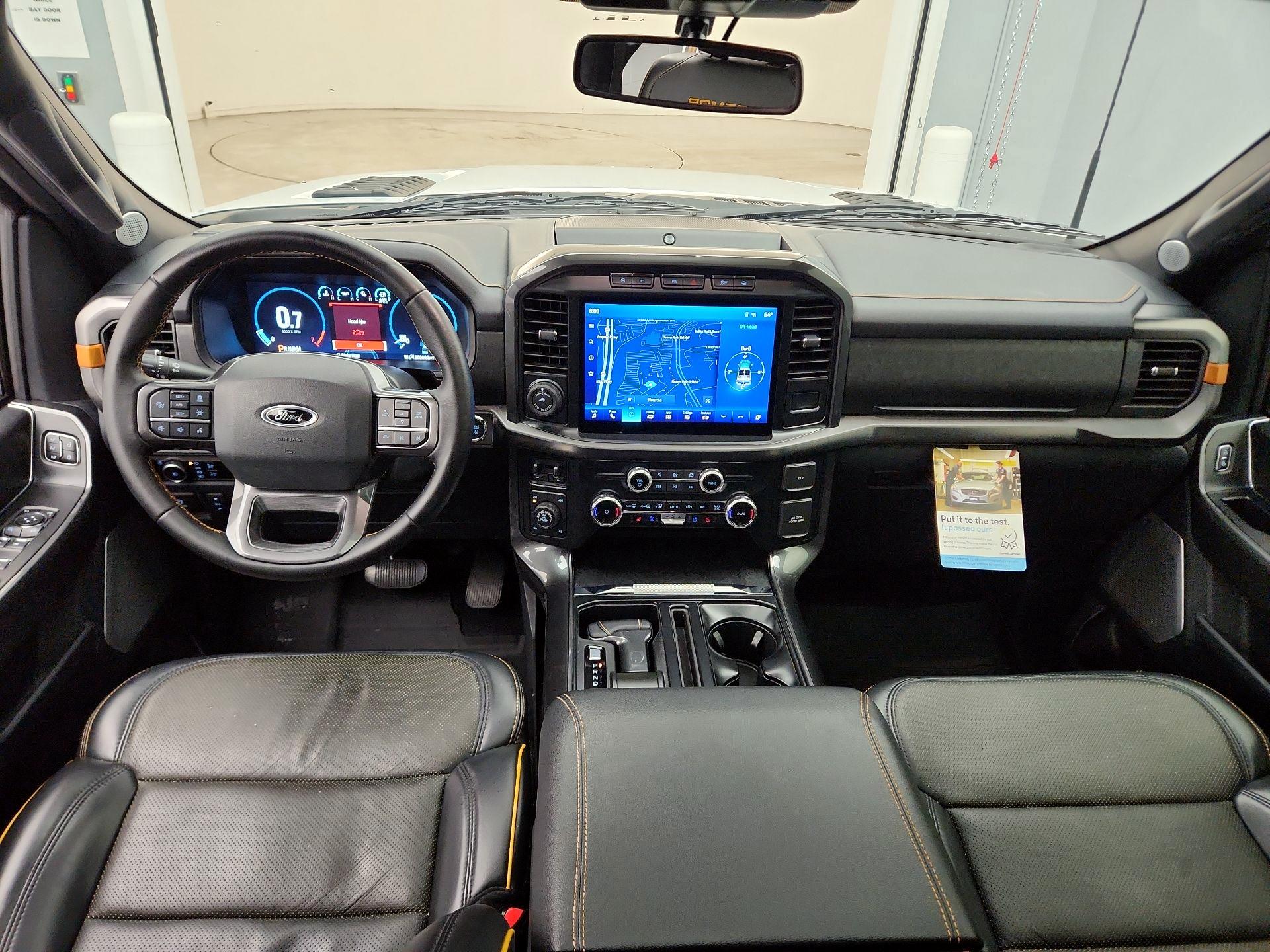 Thumbnail: 2023 Ford F-150 - 9