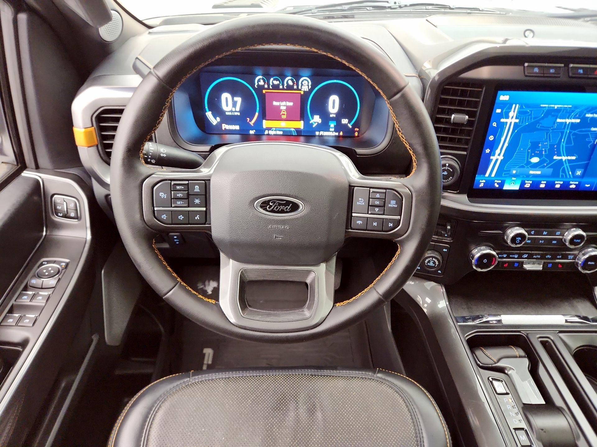 Thumbnail: 2023 Ford F-150 - 10