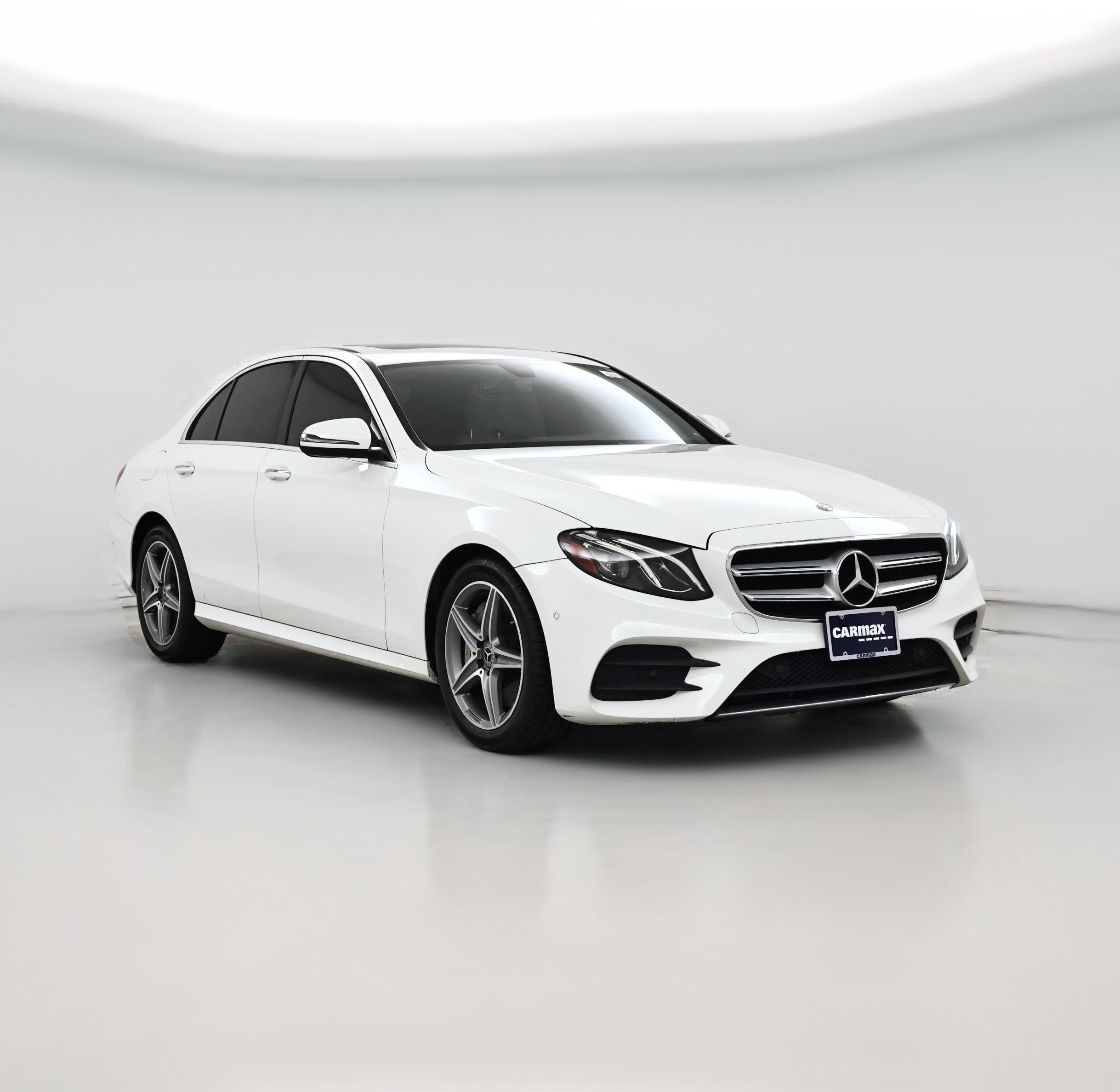 Thumbnail: 2018 Mercedes-Benz E-Class - 1