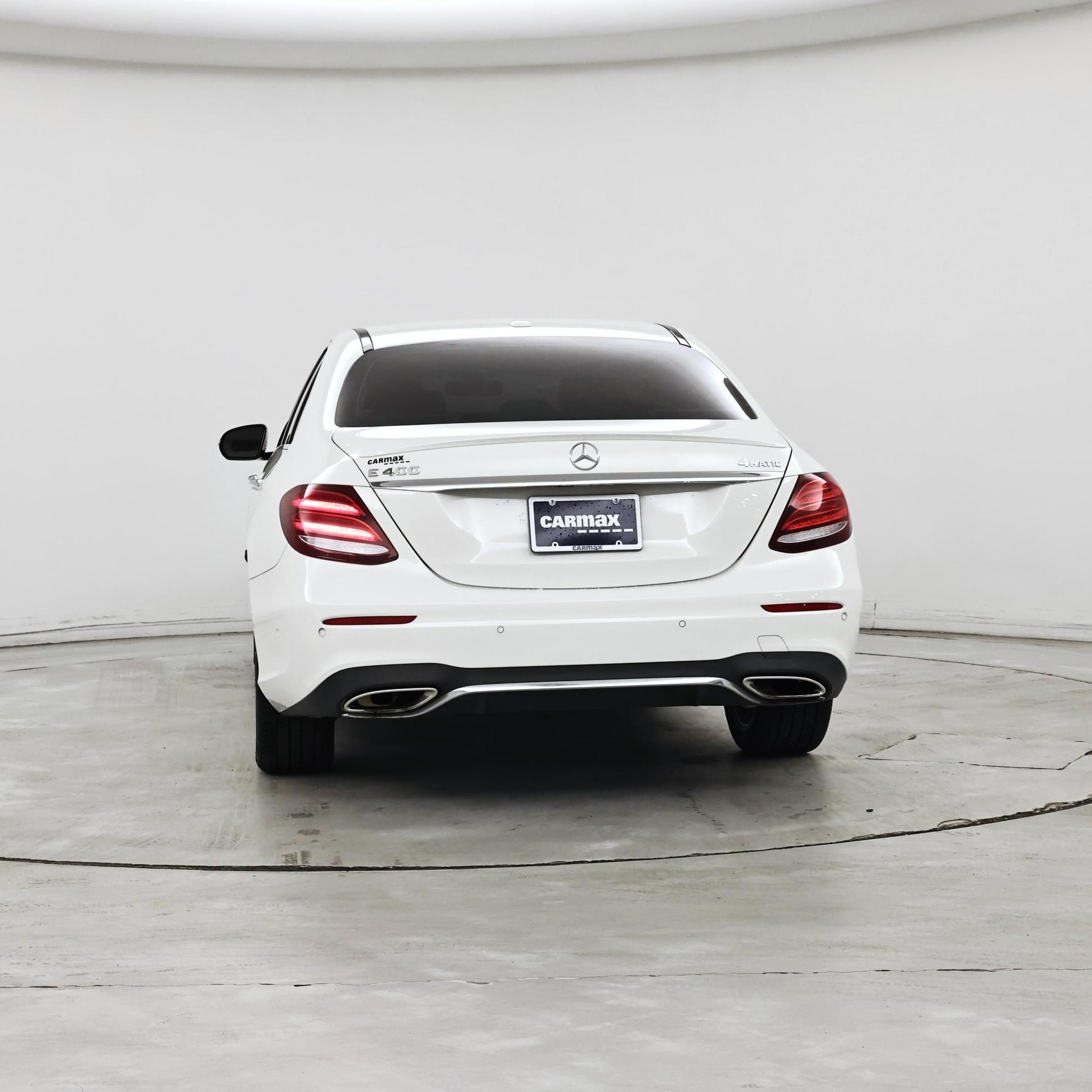 Thumbnail: 2018 Mercedes-Benz E-Class - 6