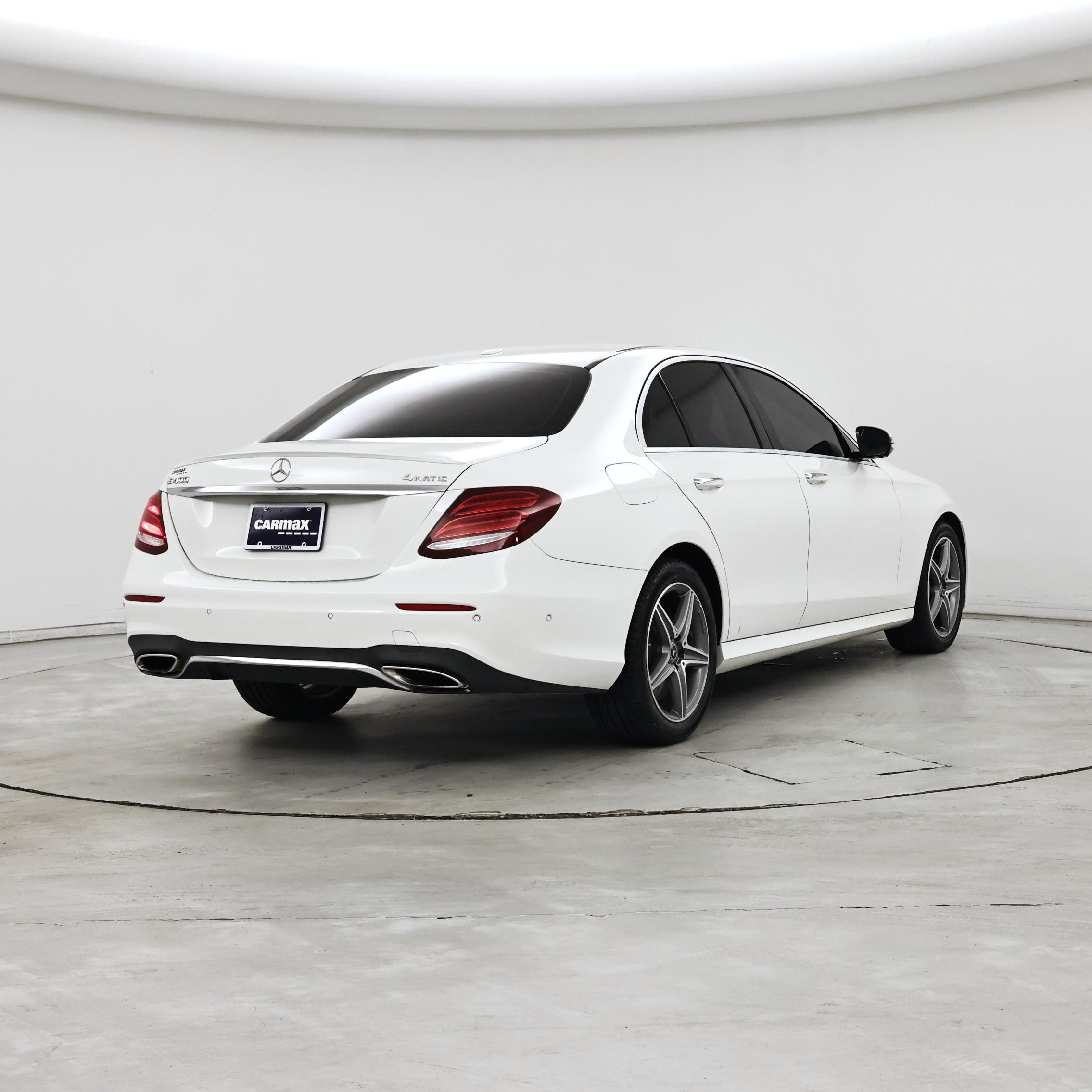 Thumbnail: 2018 Mercedes-Benz E-Class - 8