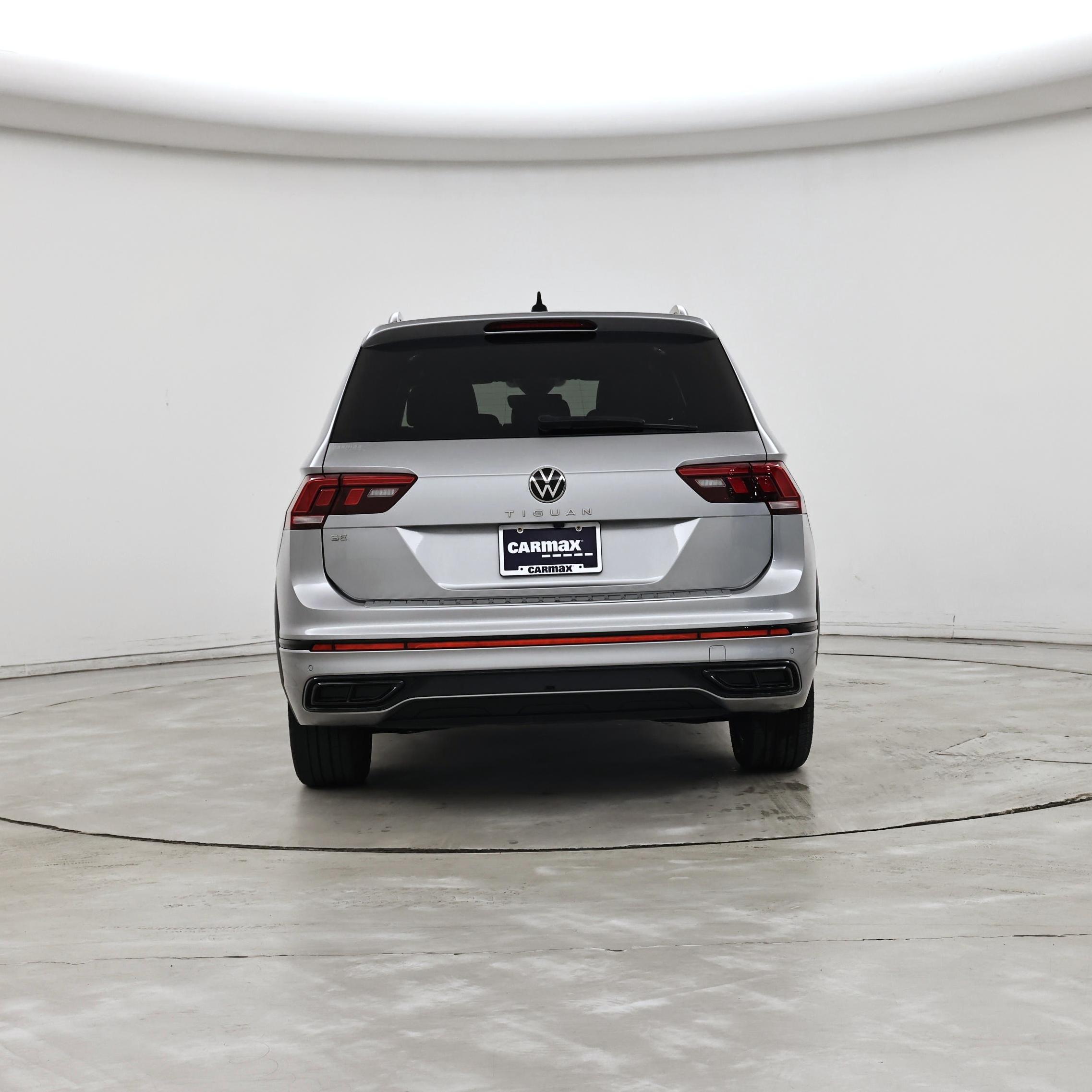 Thumbnail: 2022 Volkswagen Tiguan - 6