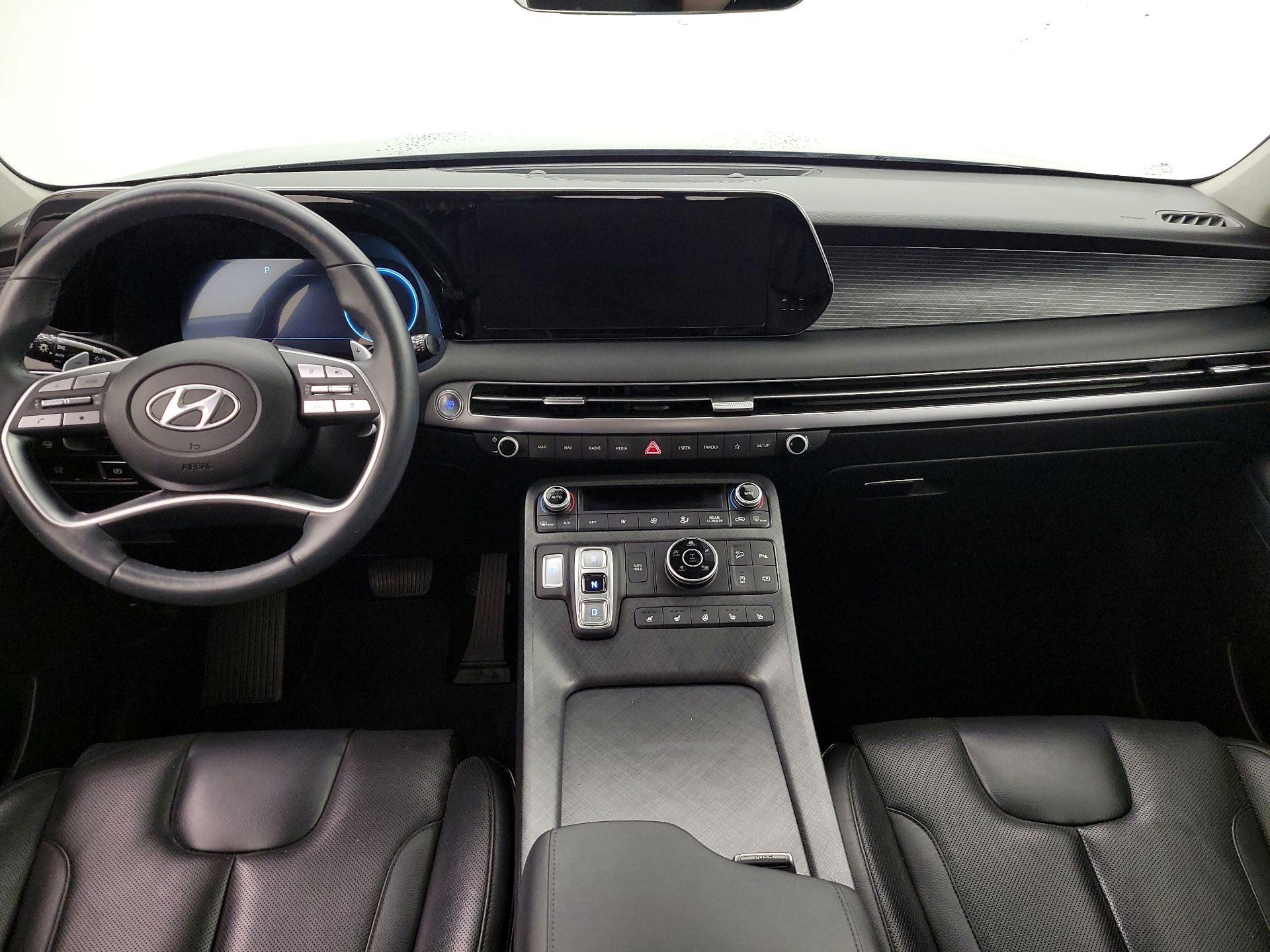 Thumbnail: 2023 Hyundai Palisade - 9