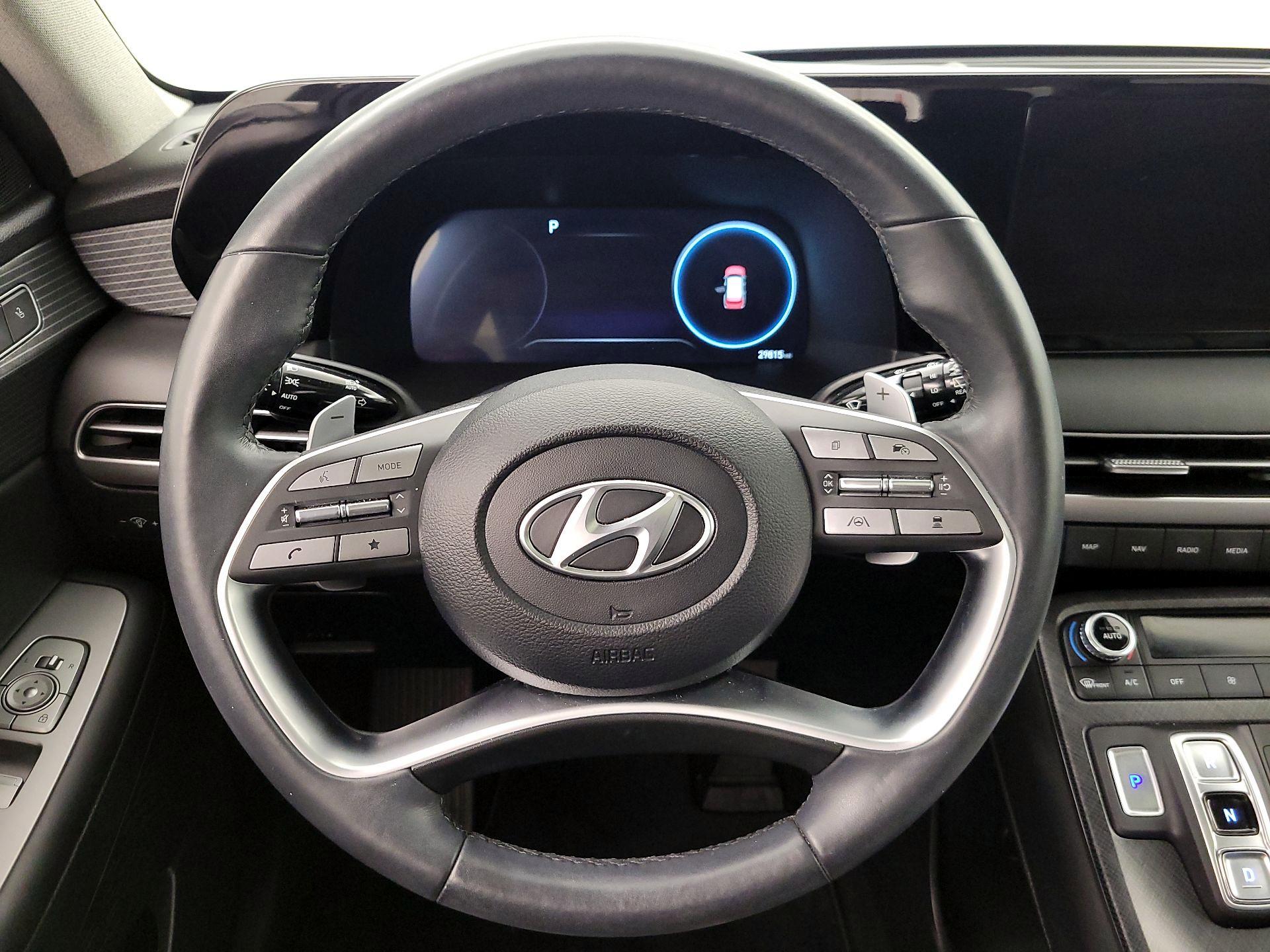 Thumbnail: 2023 Hyundai Palisade - 10