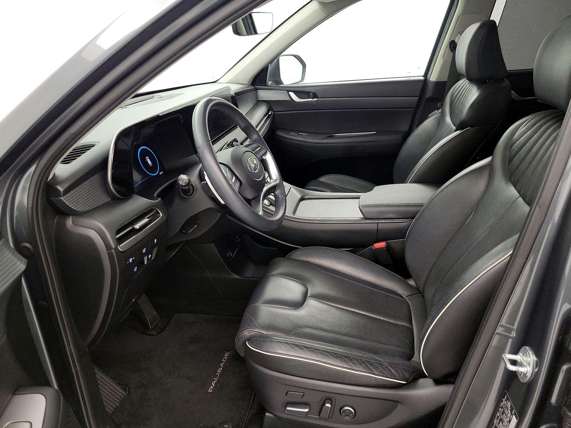 Thumbnail: 2023 Hyundai Palisade - 11