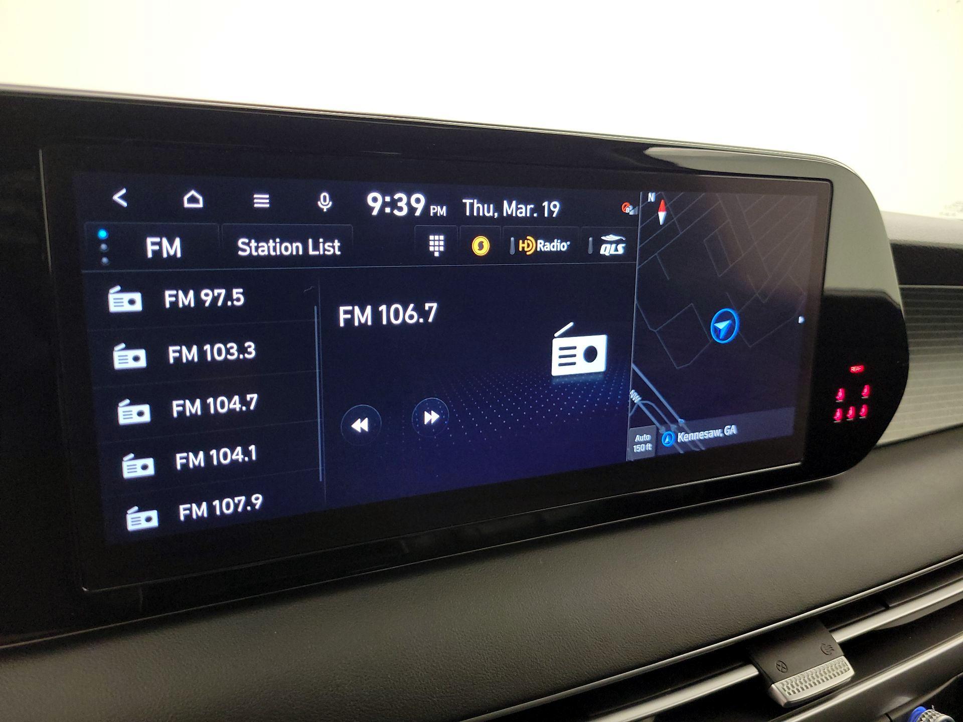 Thumbnail: 2023 Hyundai Palisade - 16