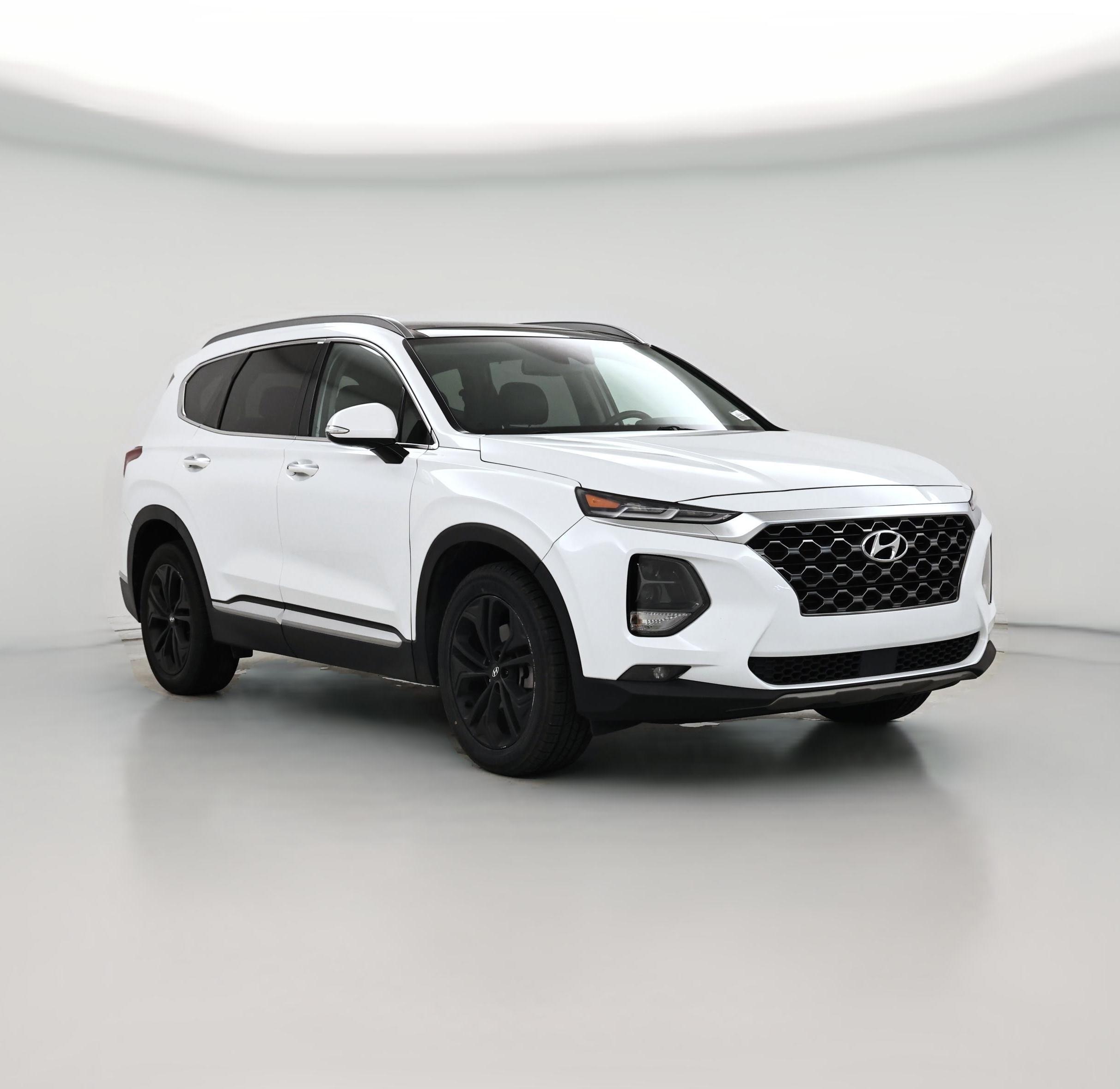 Thumbnail: 2019 Hyundai Santa Fe - 1