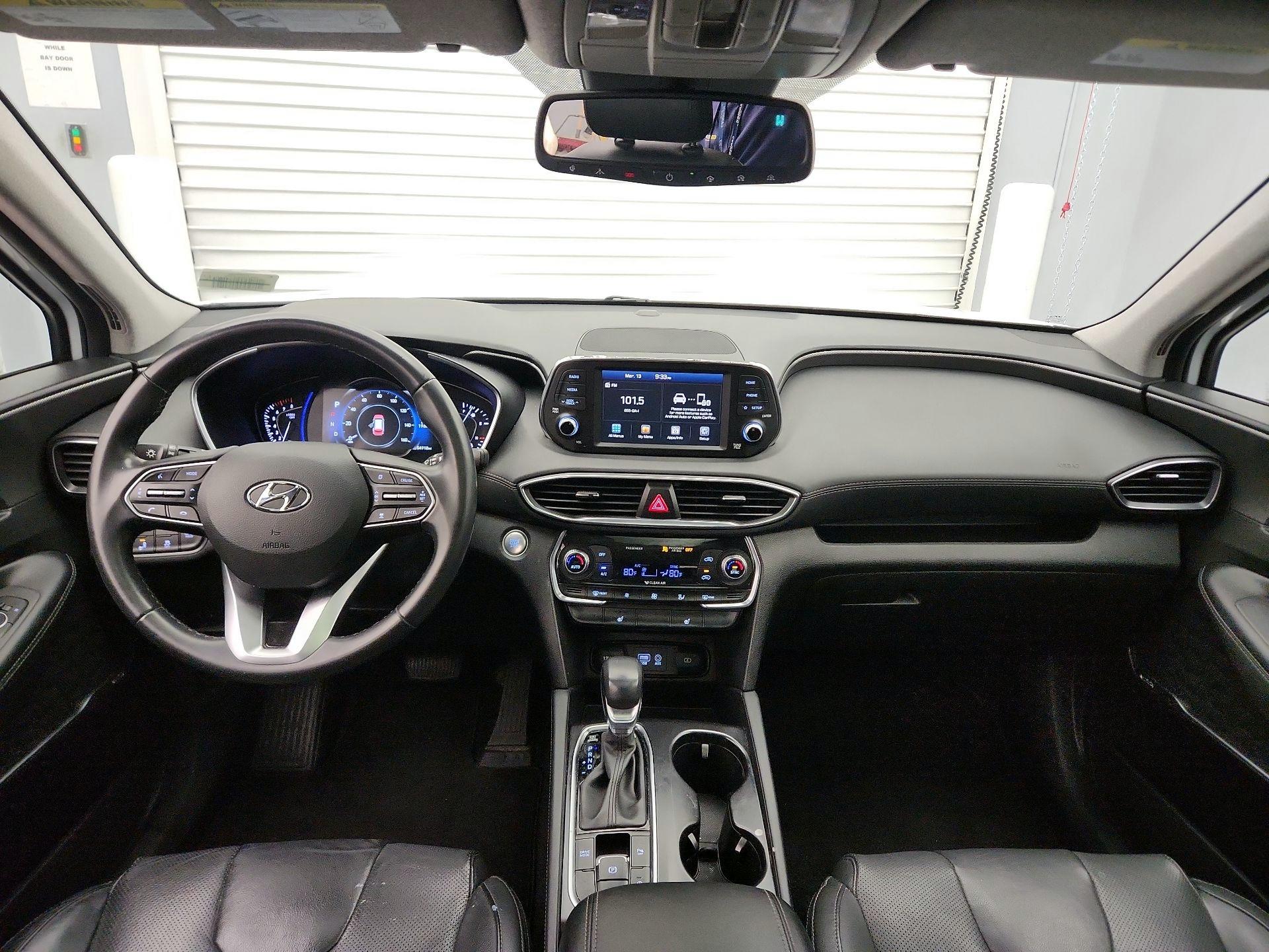 Thumbnail: 2019 Hyundai Santa Fe - 9