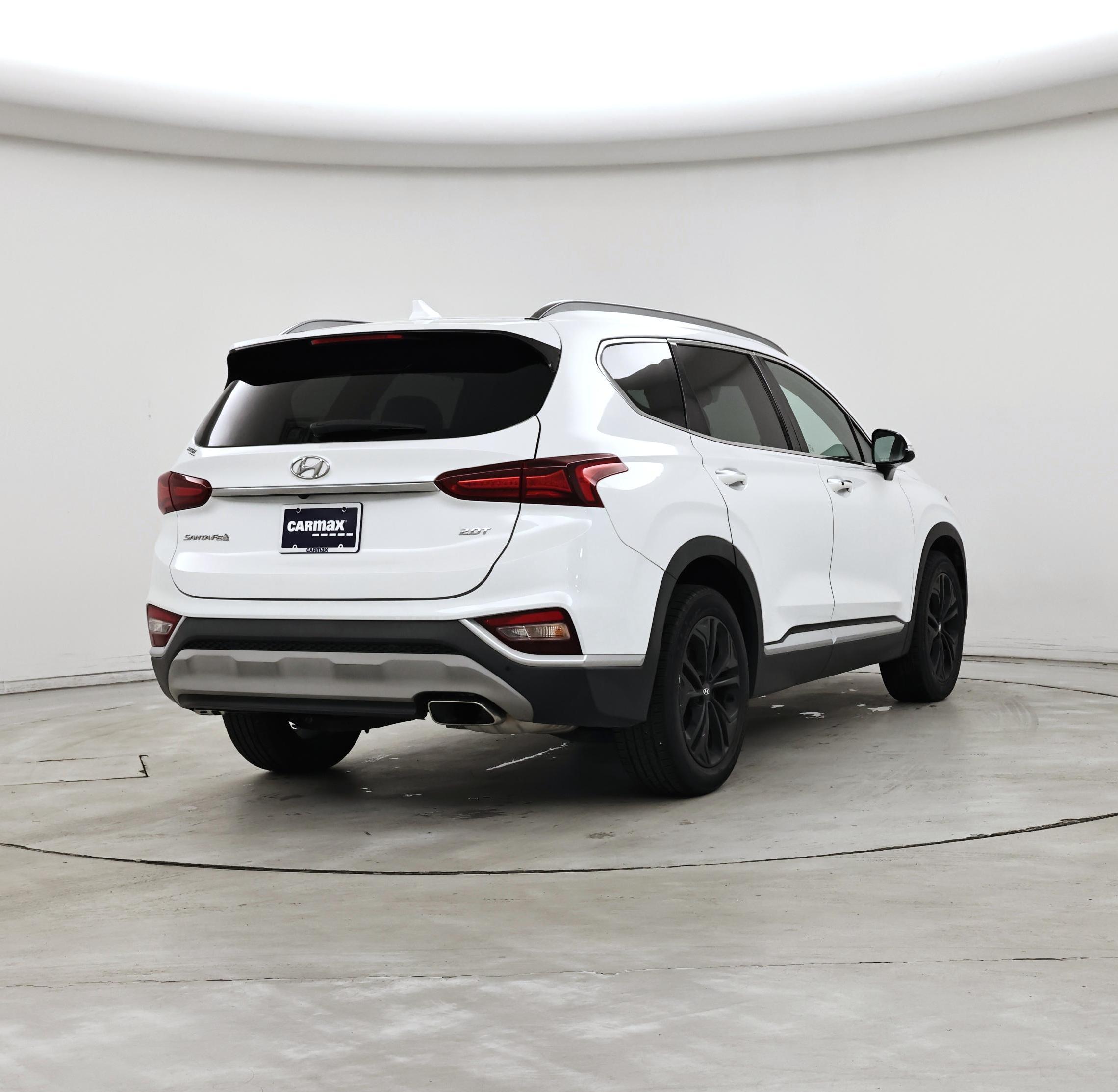 Thumbnail: 2019 Hyundai Santa Fe - 8