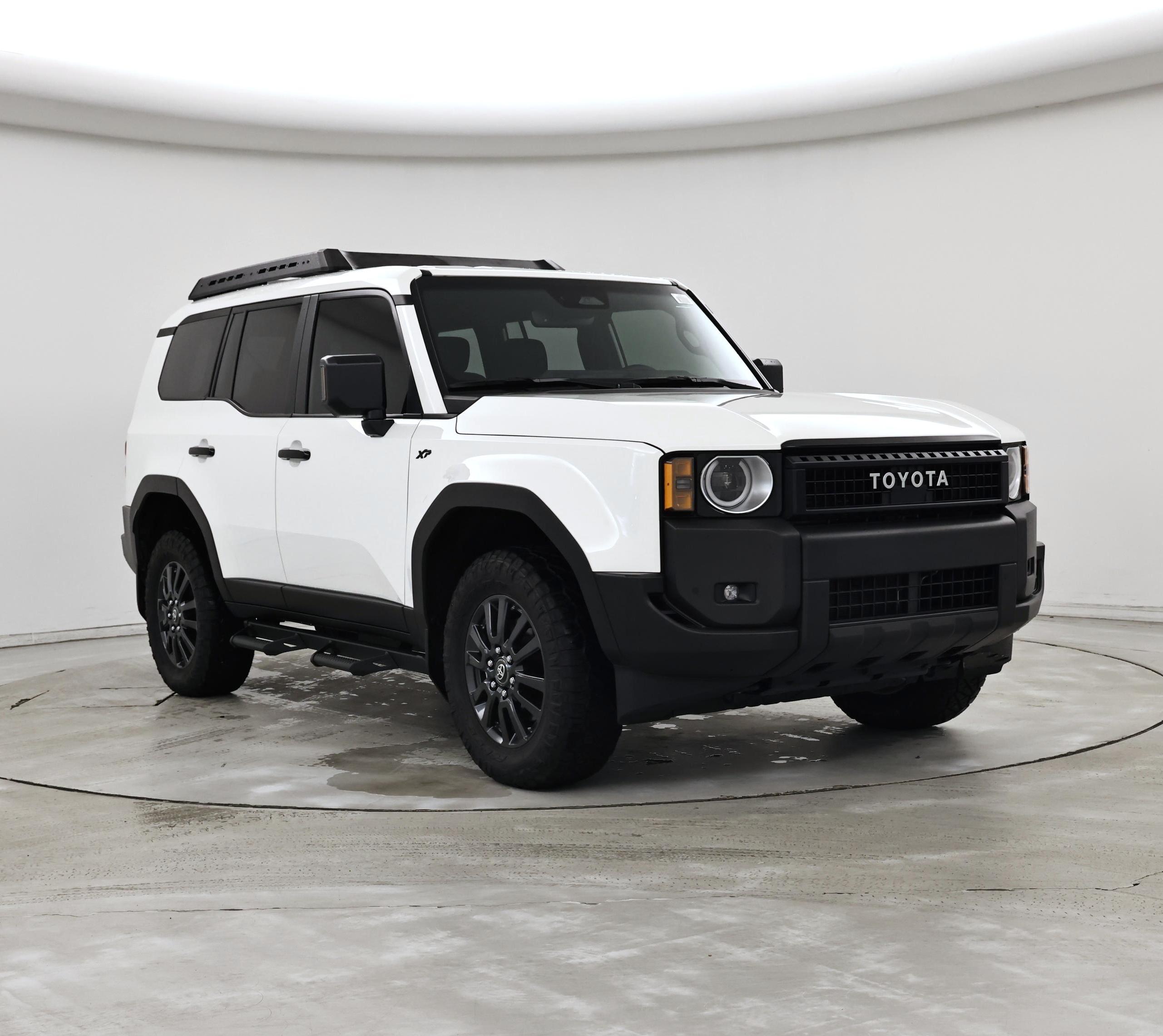 2025 Toyota Land Cruiser 1958 4WD