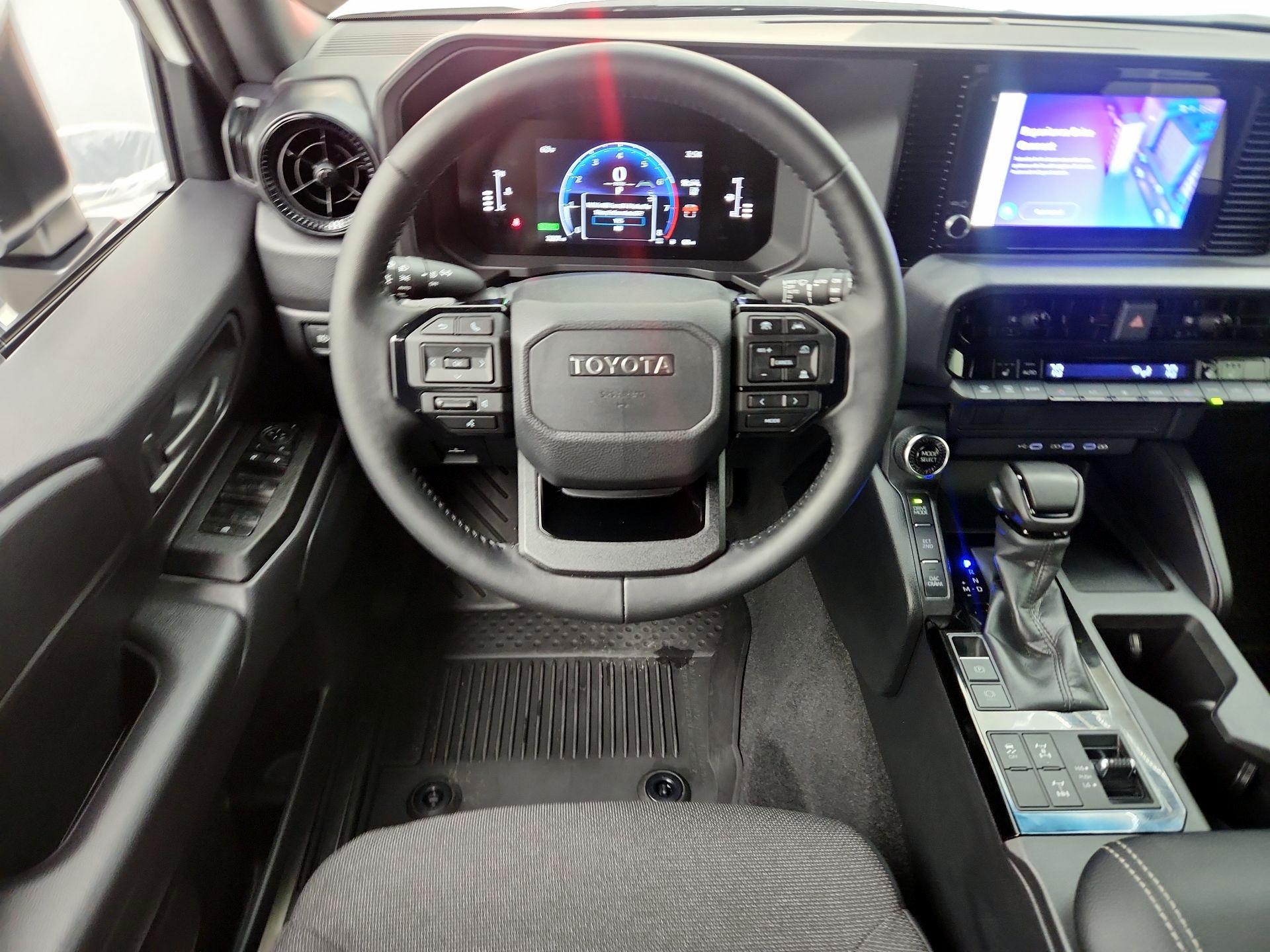 Thumbnail: 2025 Toyota Land Cruiser - 10