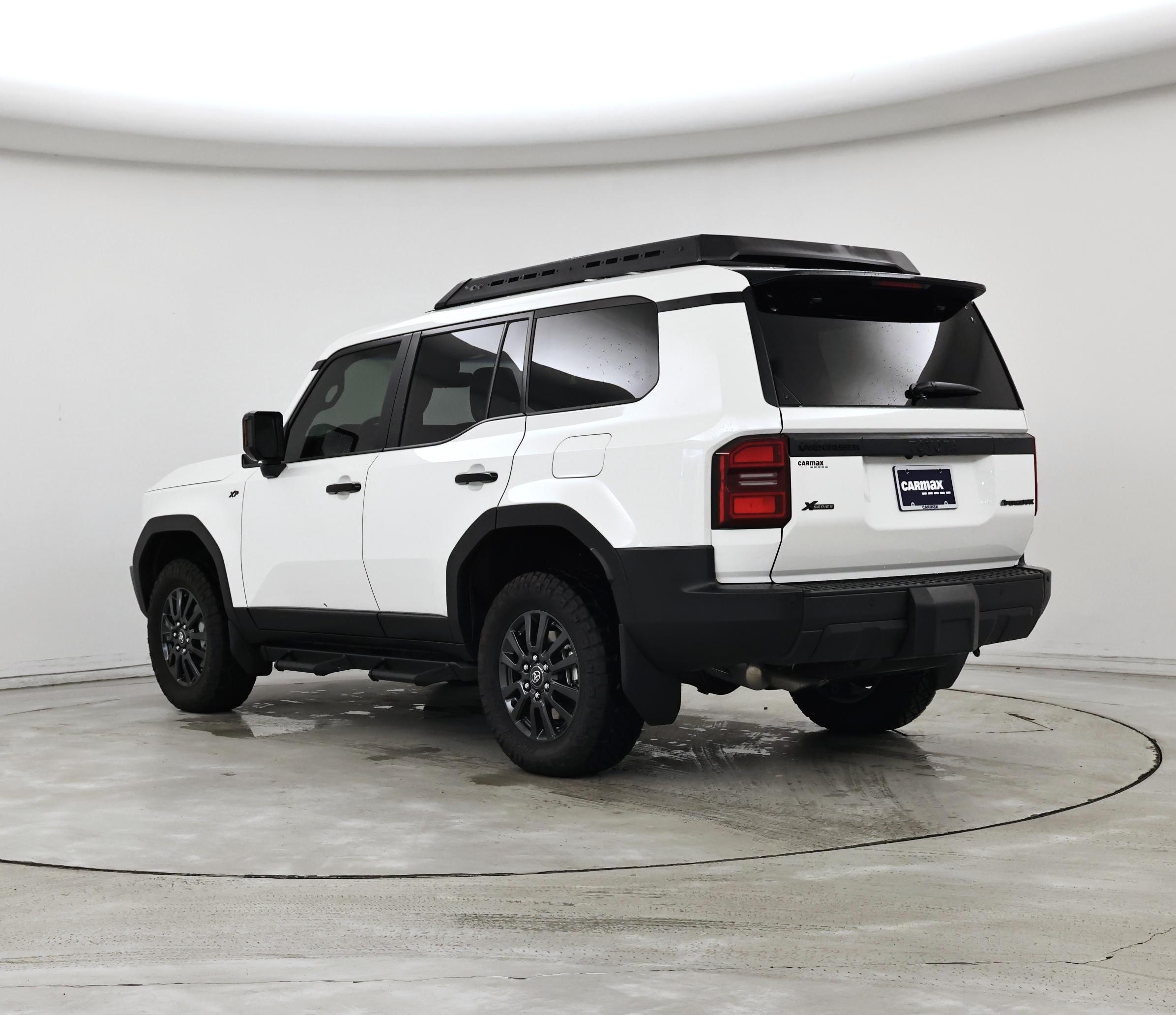 Thumbnail: 2025 Toyota Land Cruiser - 2