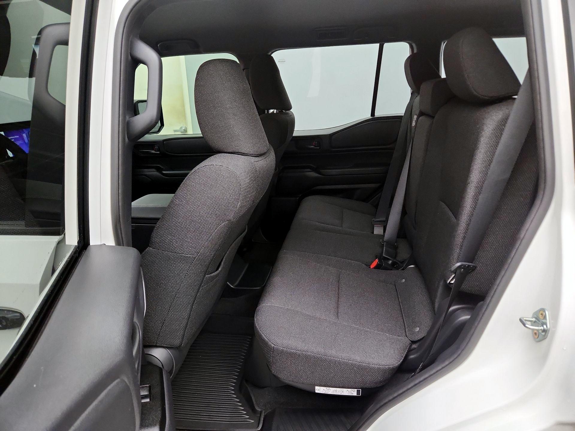 Thumbnail: 2025 Toyota Land Cruiser - 19