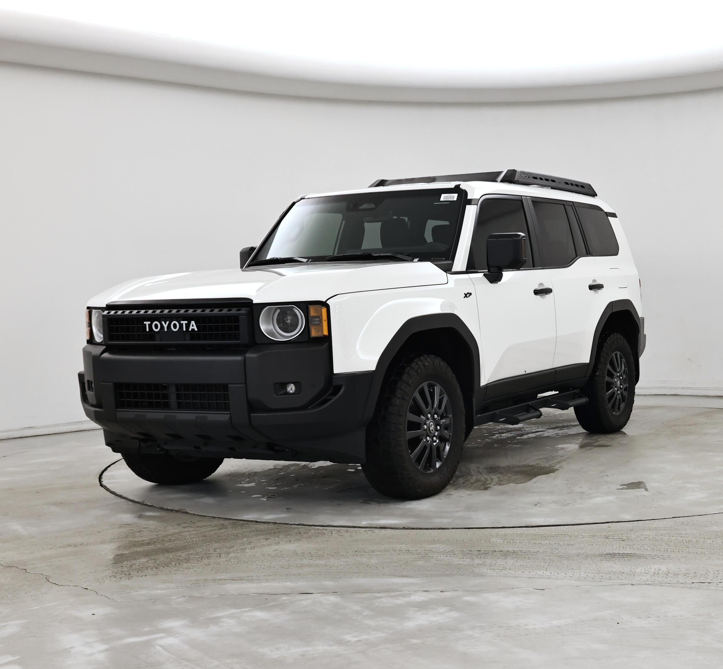 Thumbnail: 2025 Toyota Land Cruiser - 4