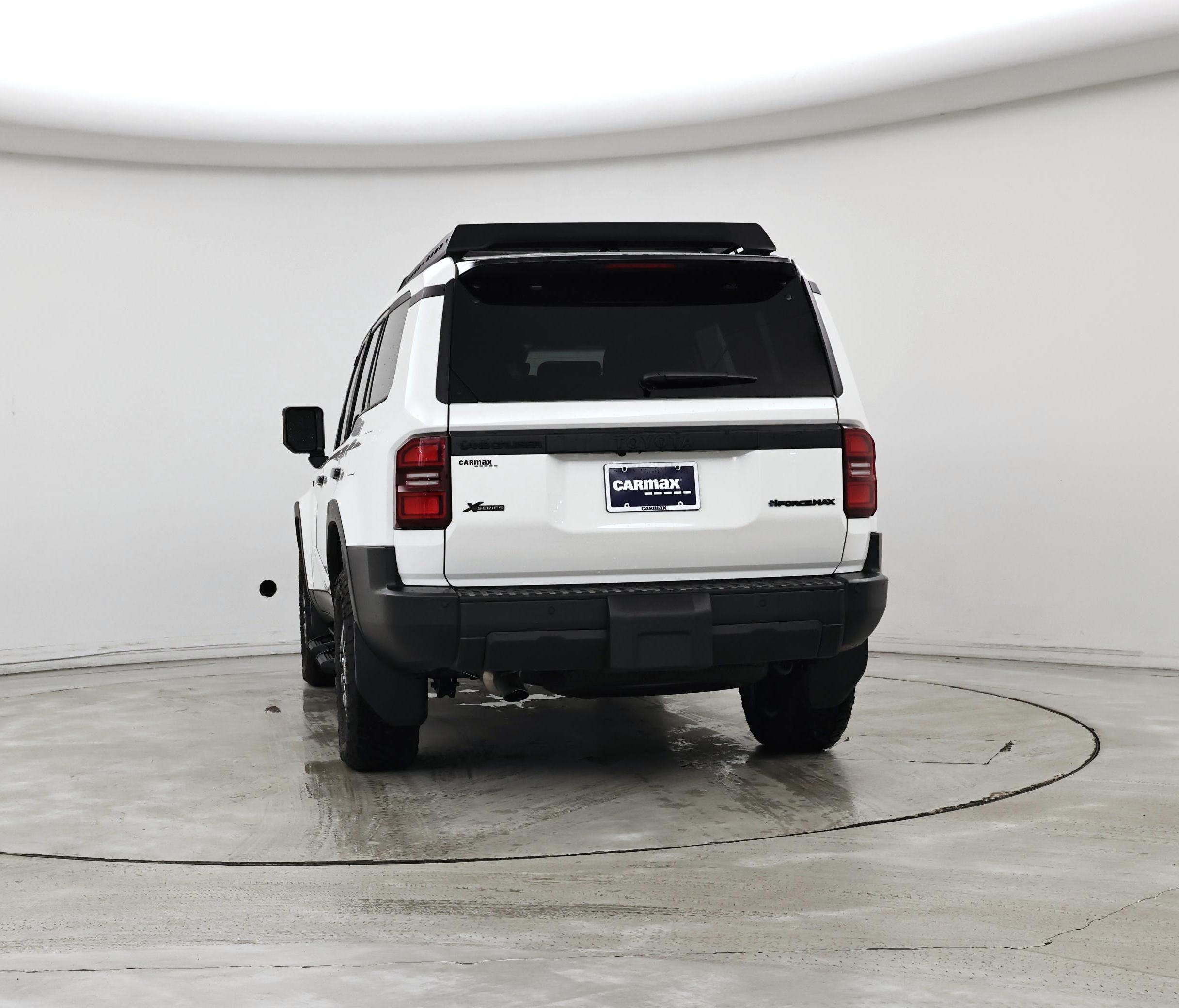 Thumbnail: 2025 Toyota Land Cruiser - 6