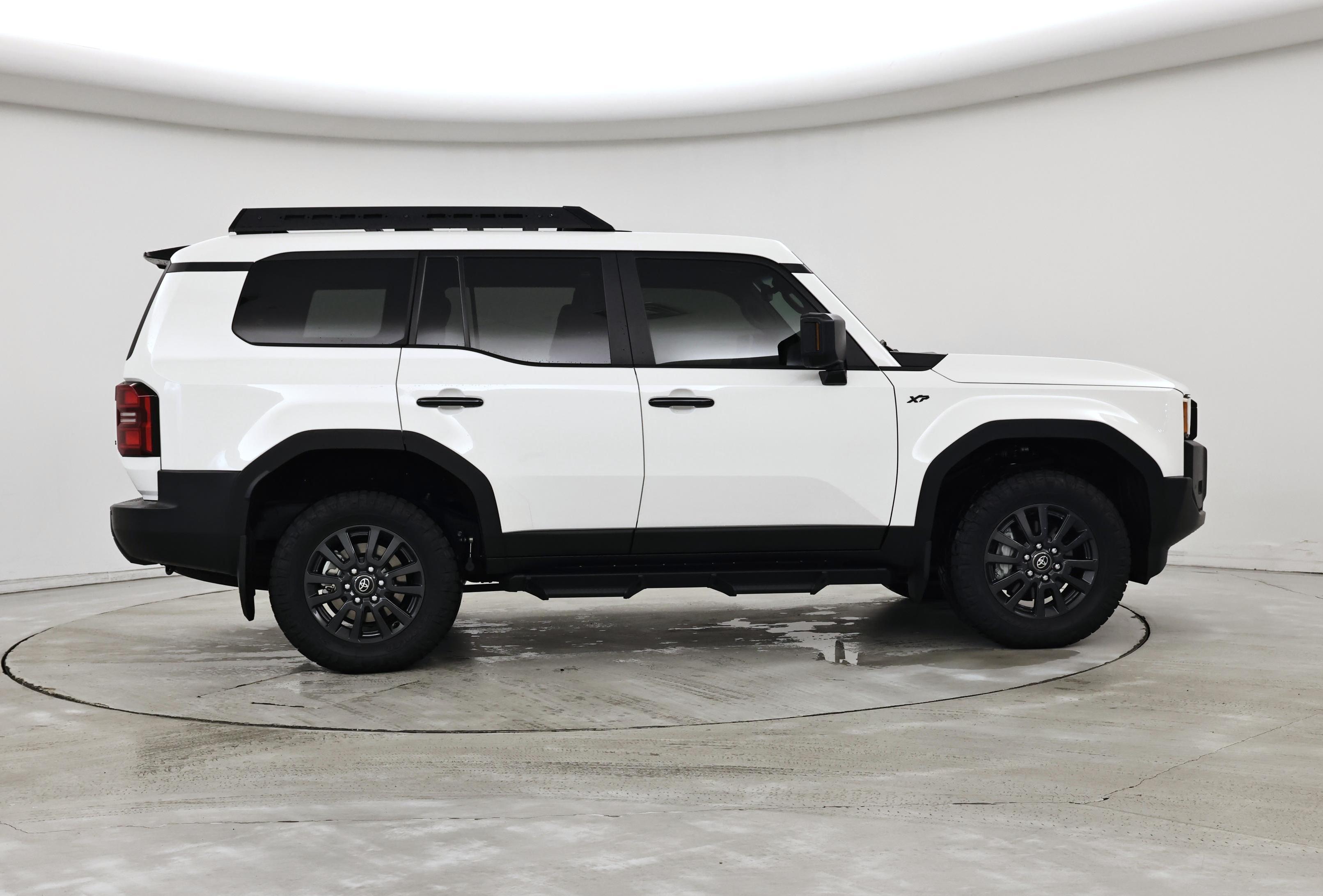 Thumbnail: 2025 Toyota Land Cruiser - 7