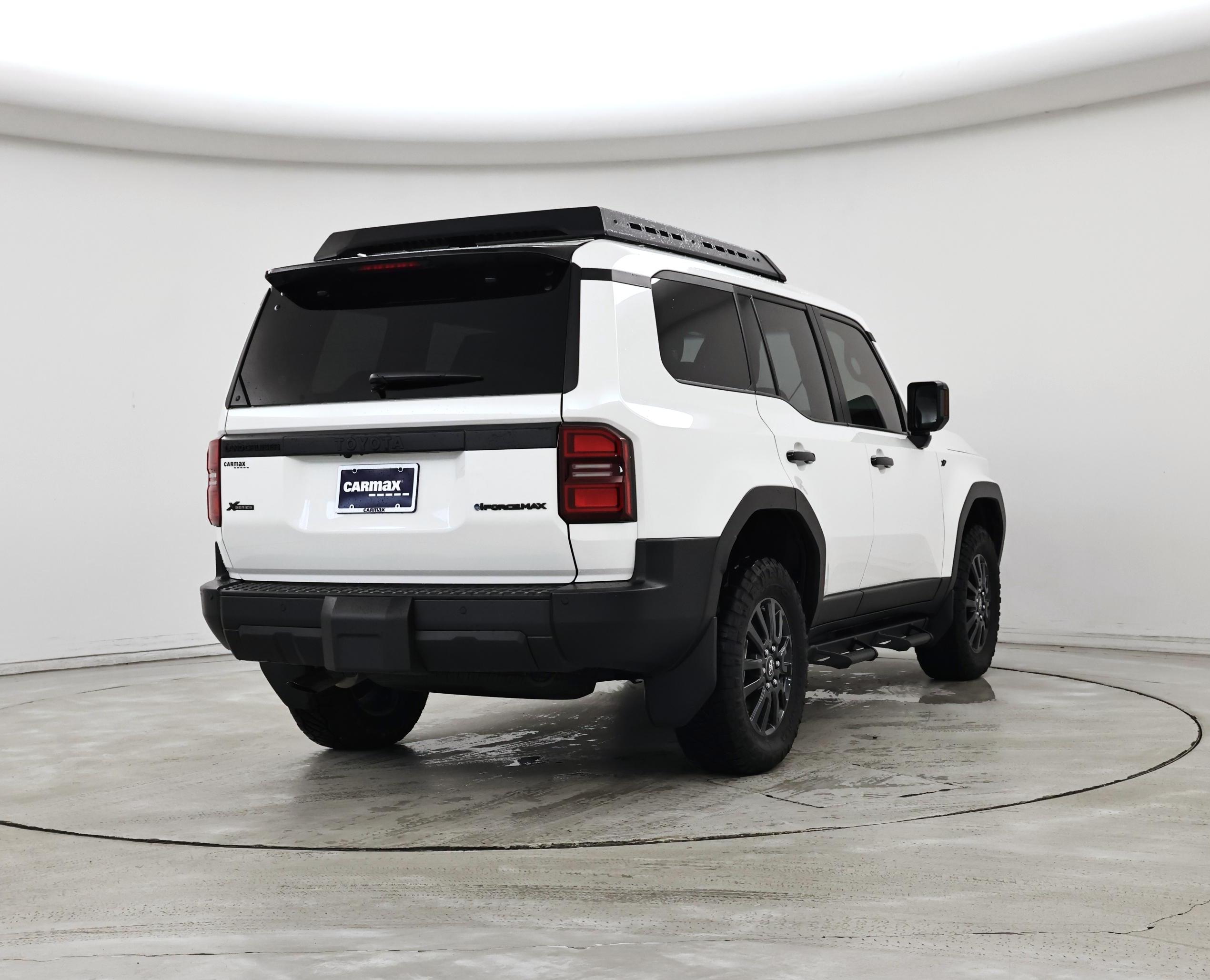 Thumbnail: 2025 Toyota Land Cruiser - 8