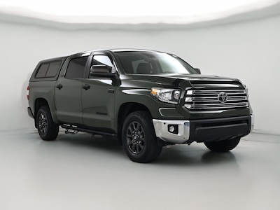 2021 Toyota Tundra SR5