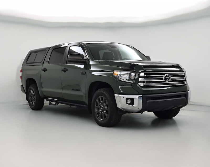 2021 Toyota Tundra SR5