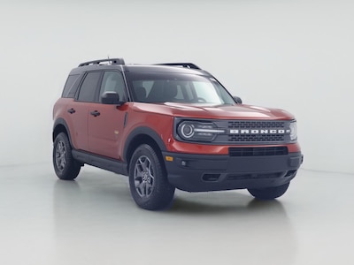 2023 Ford Bronco Sport Badlands
