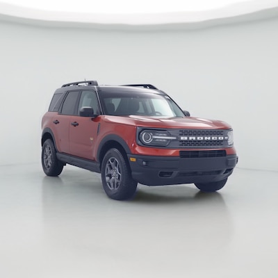 2023 Ford Bronco Sport Badlands