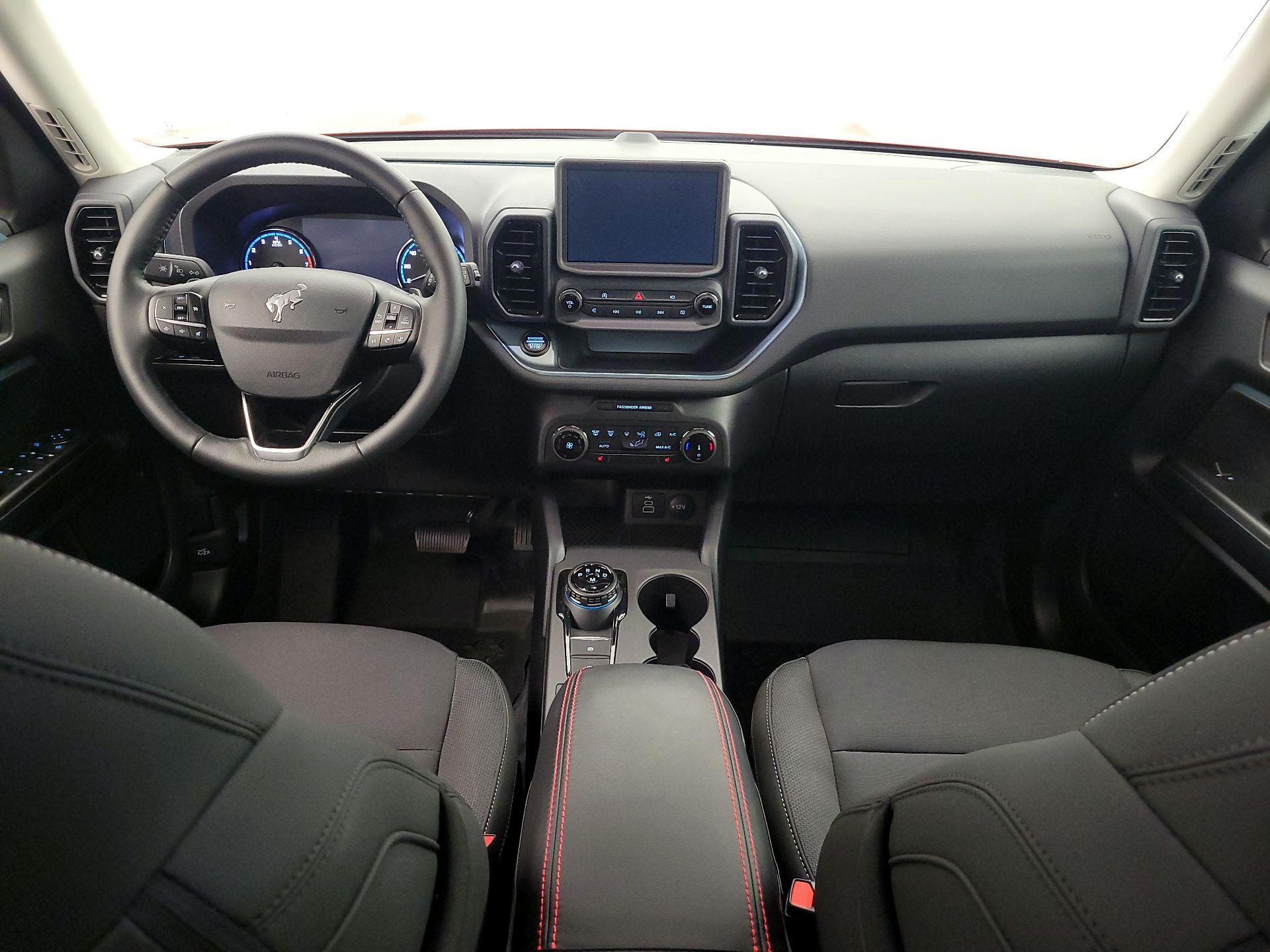 Thumbnail: 2023 Ford Bronco Sport - 9