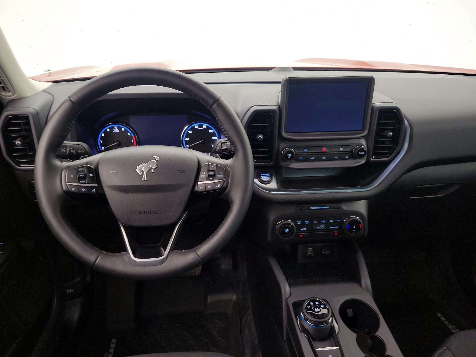 Thumbnail: 2023 Ford Bronco Sport - 10