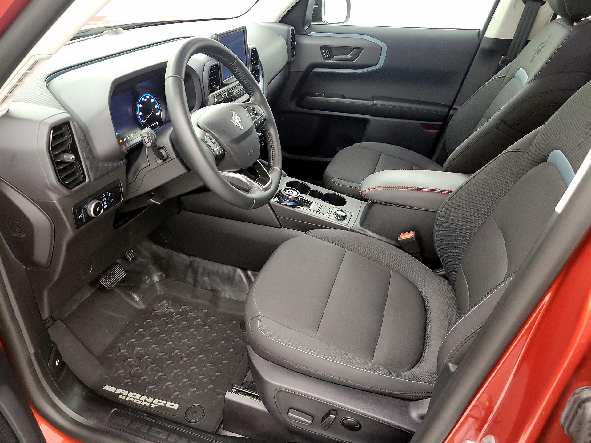 Thumbnail: 2023 Ford Bronco Sport - 11