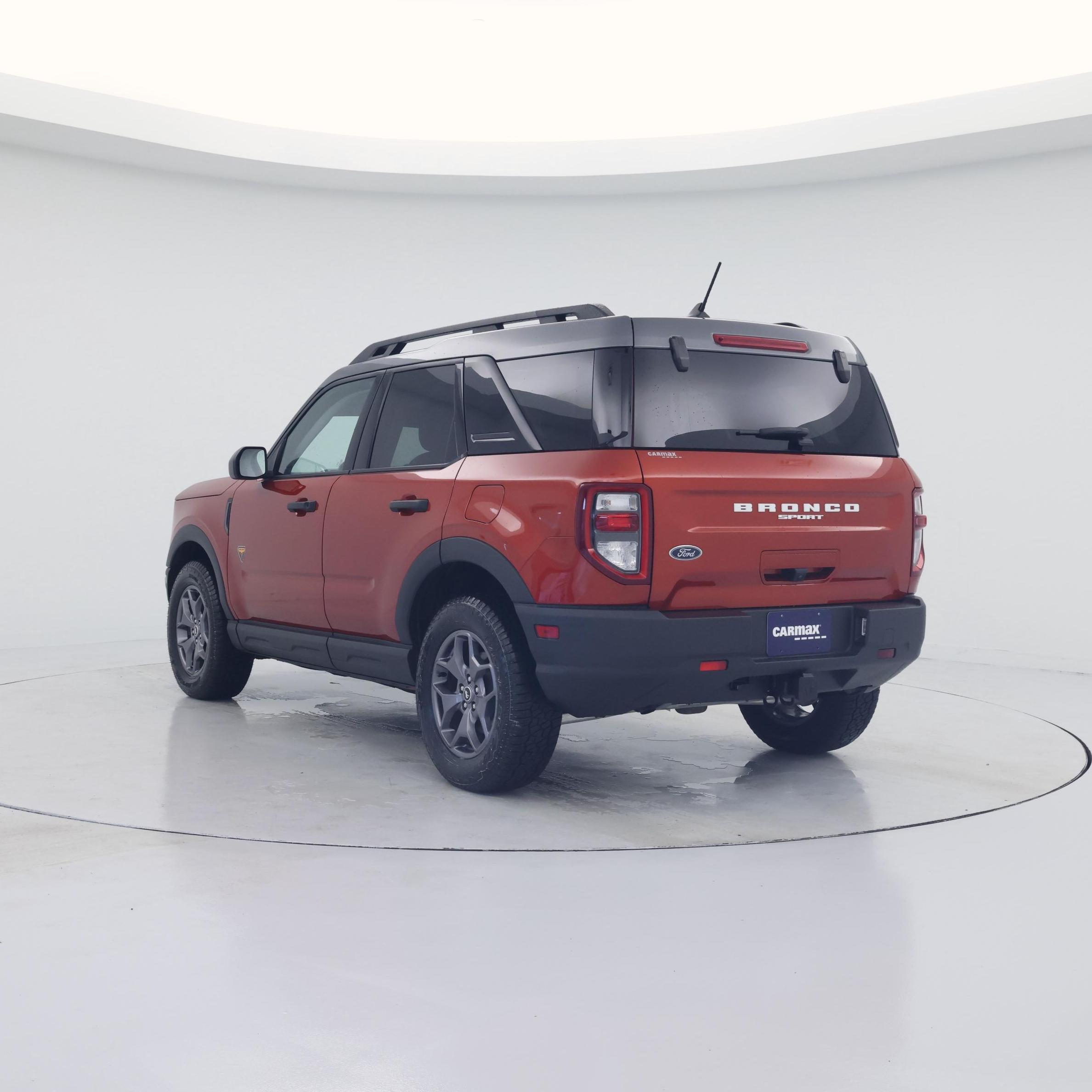 Thumbnail: 2023 Ford Bronco Sport - 2