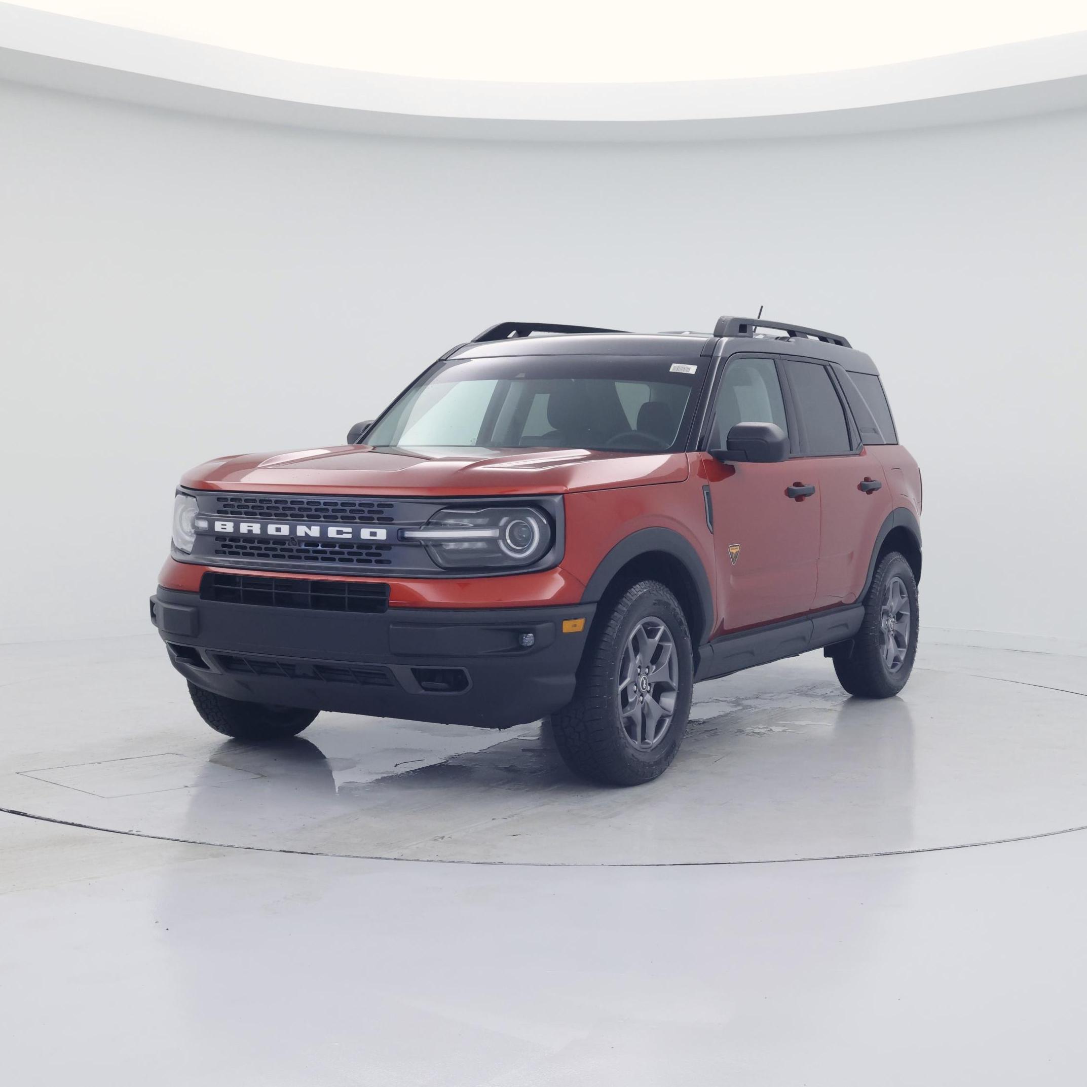 Thumbnail: 2023 Ford Bronco Sport - 4